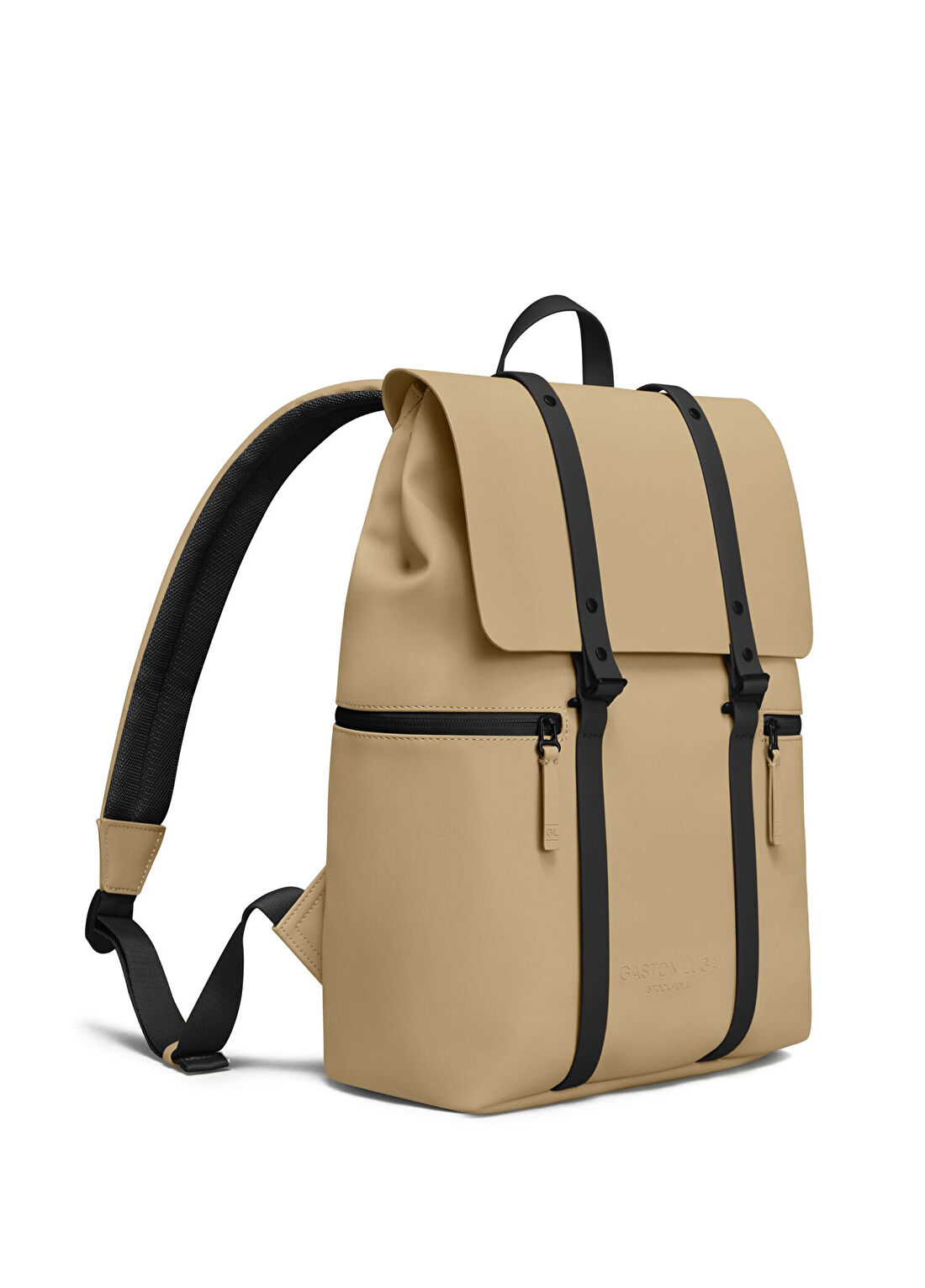 Gaston Luga Spläsh 2.0 Latte Krem Rengi 13" Unisex Sırt Çantası