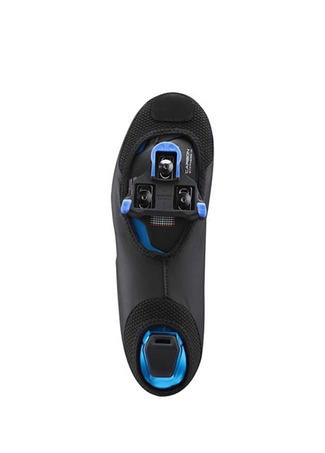 Shimano S-Phyre Siyah Uzun Ayakkabı Kılıfı görsel 3