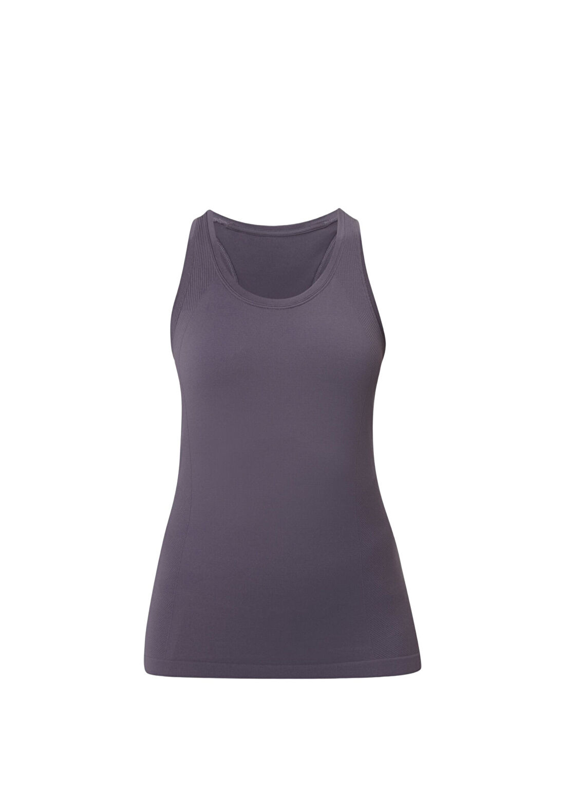 Sweaty Betty Athlete Seamless Workout Tank Mor Kadın Spor Atlet