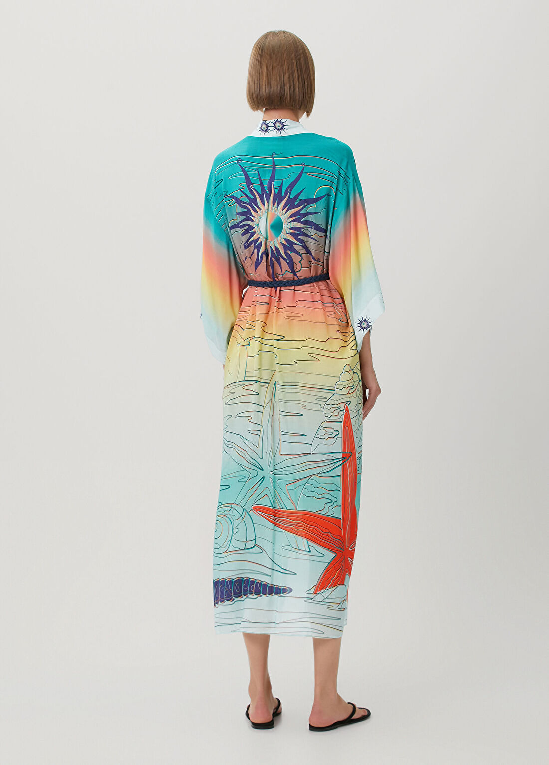 Jaquette Jilda Janice Kimono görsel 4