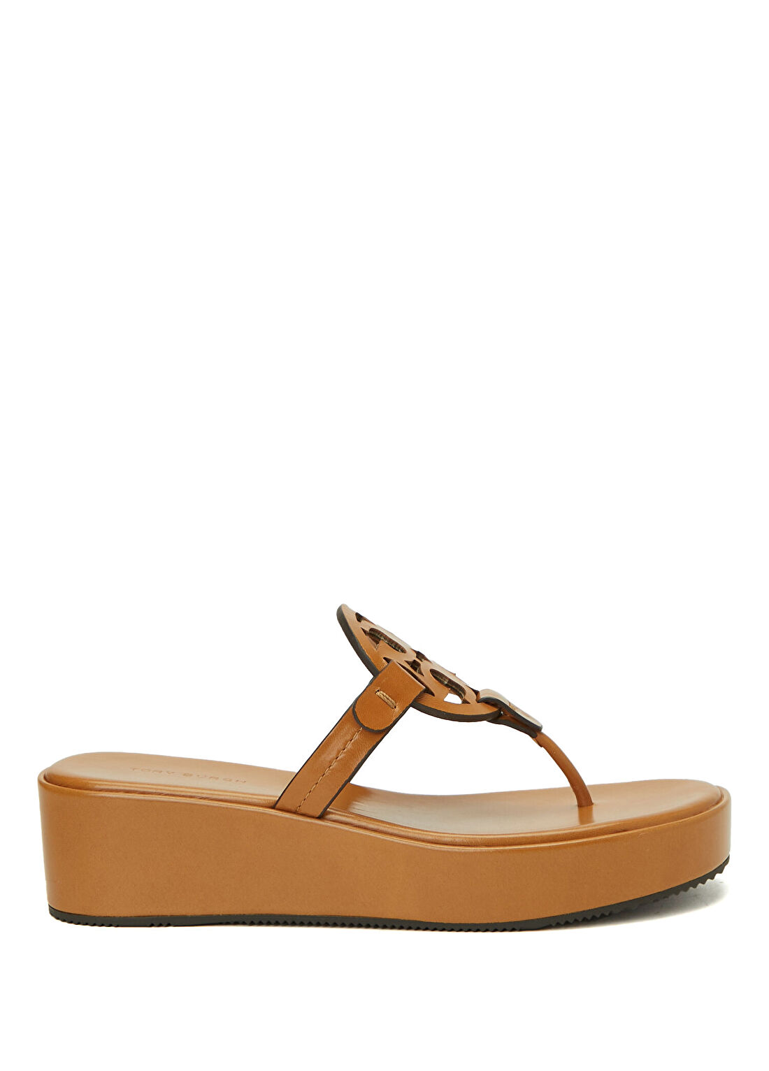 Tory Burch Taba Kadın Deri Terlik