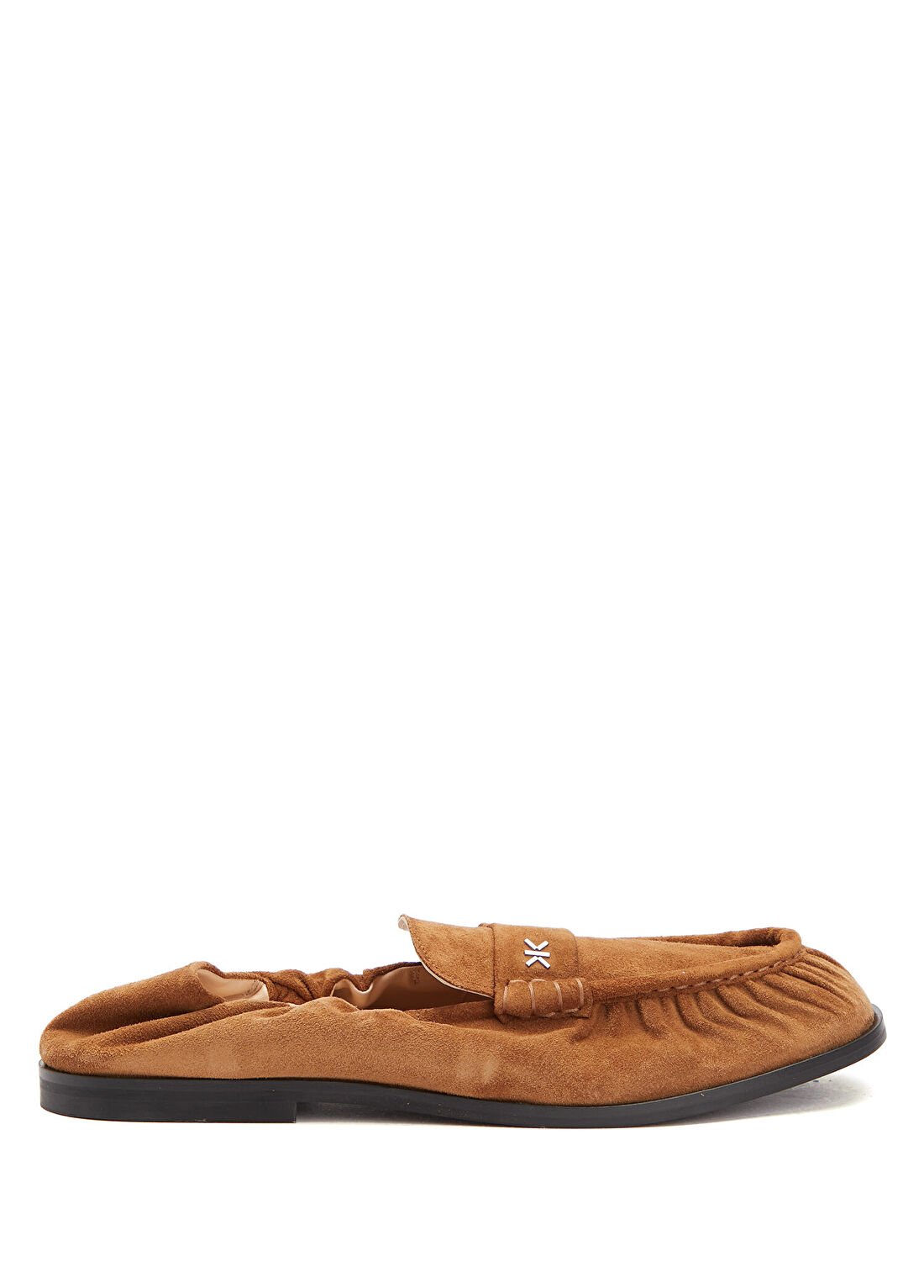 Kenzo Citygram Taba Erkek Süet Loafer