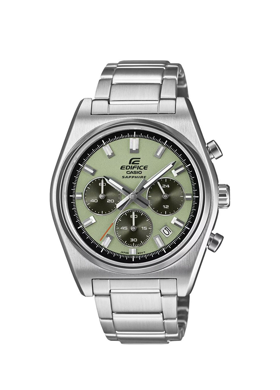 Casio EFB-730D-3AVUDF Gri Çelik Erkek Kol Saati