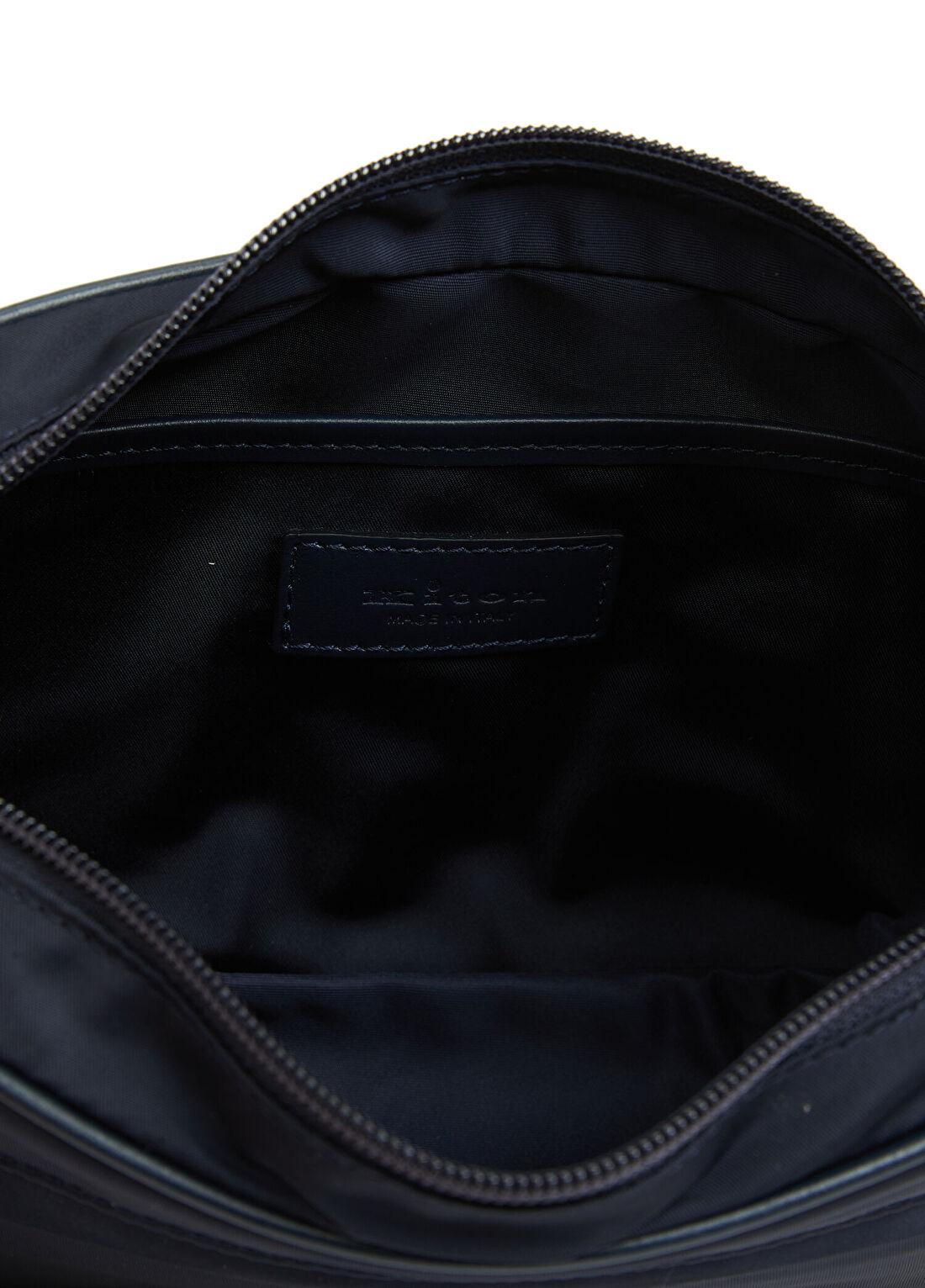 Kiton Lacivert Erkek Çanta görsel 4