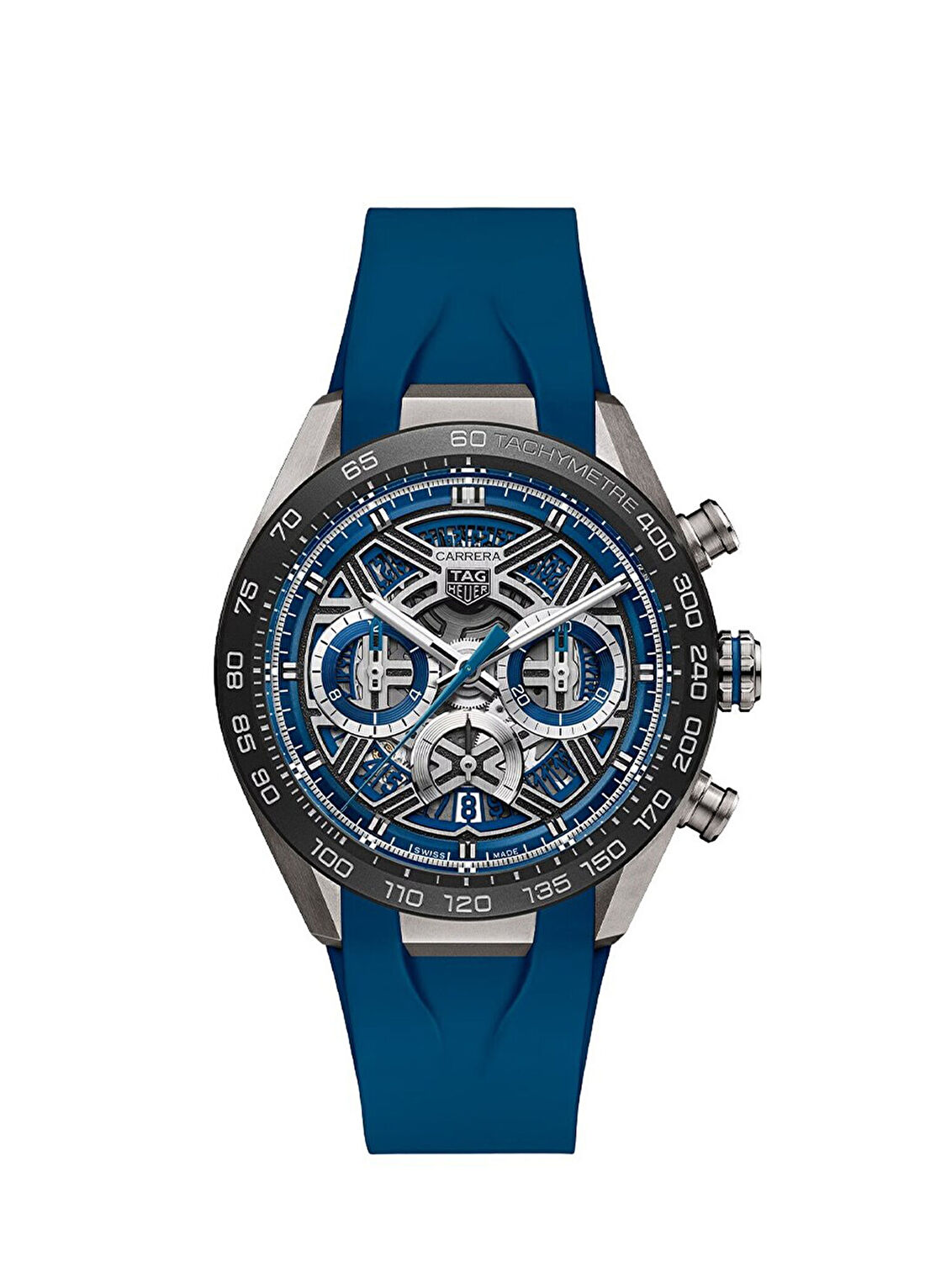 TAG Heuer Carrera Chronograph Extreme Sport Erkek Saat