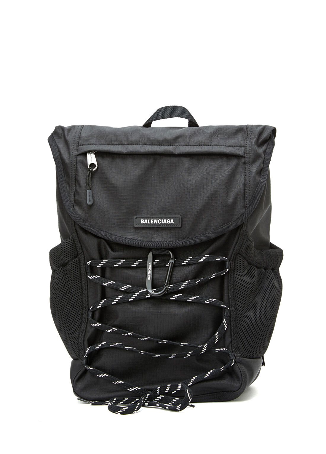 Balenciaga Siyah Erkek Sırt Çantası