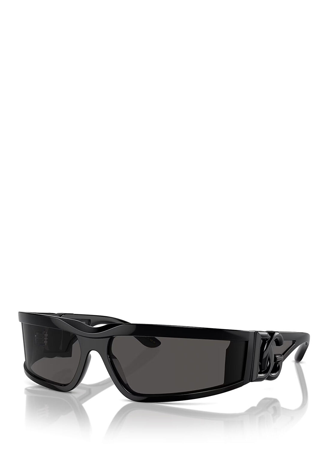 Dolce&Gabbana DG6198 Siyah Unisex Güneş Gözlüğü görsel 2