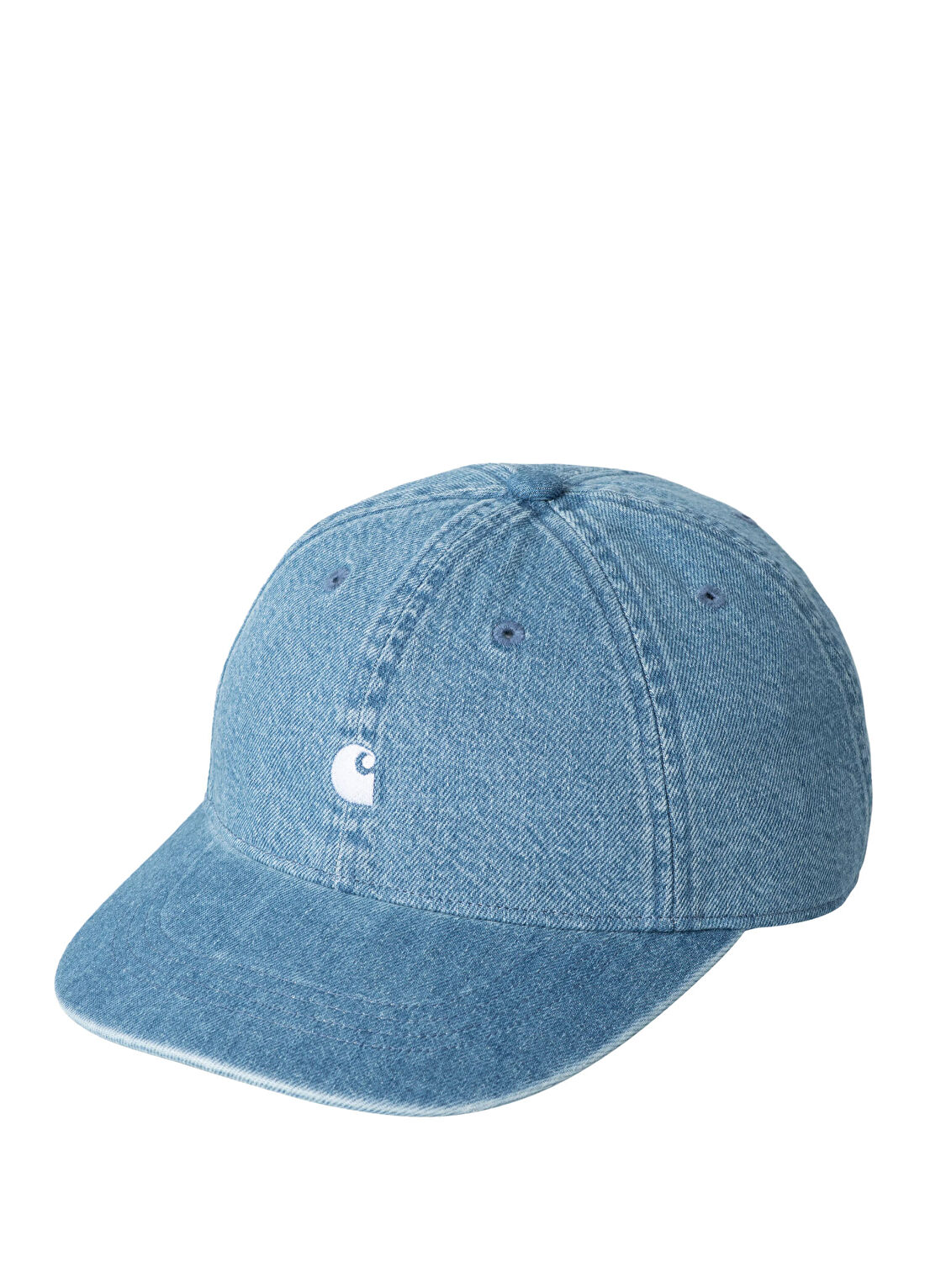 Carhartt WIP Lucas Mavi Erkek Denim Şapka