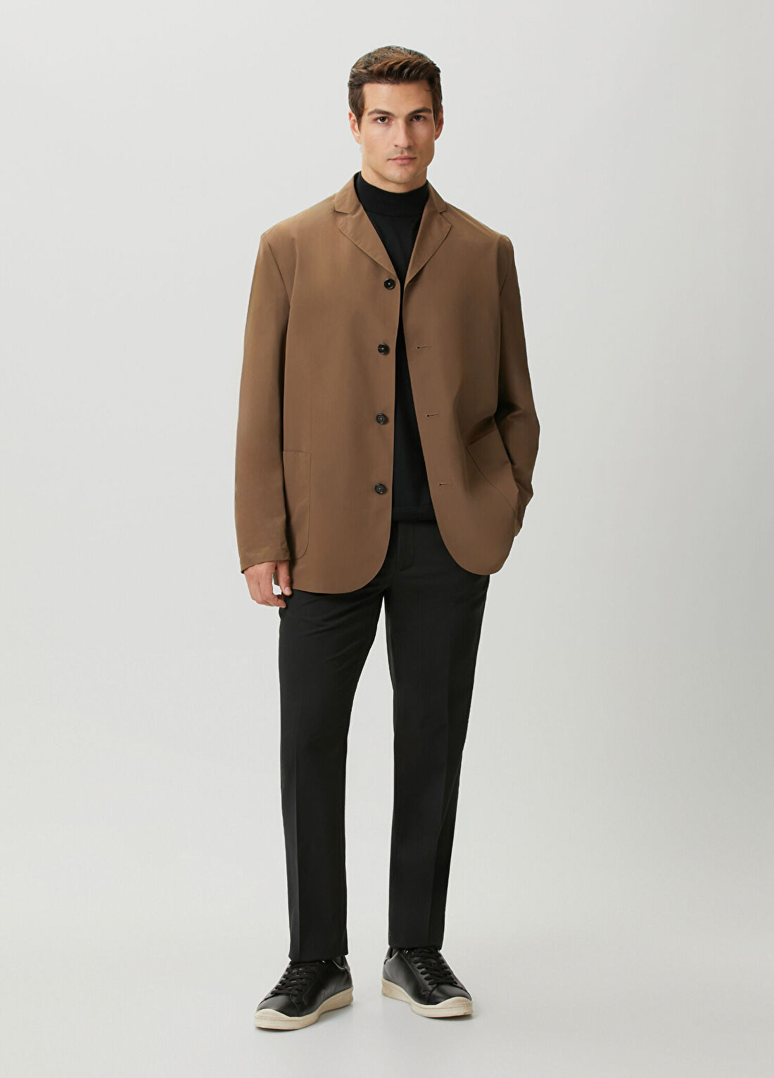 Jil Sander Taba Ceket görsel 2