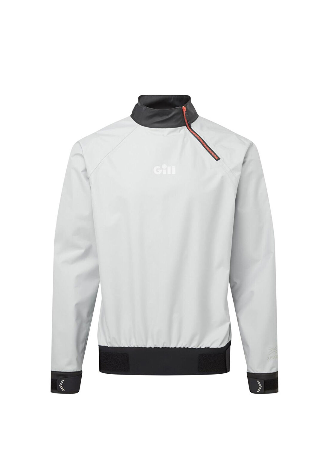Gill Verso Lite Smock Light Grey Erkek Mont