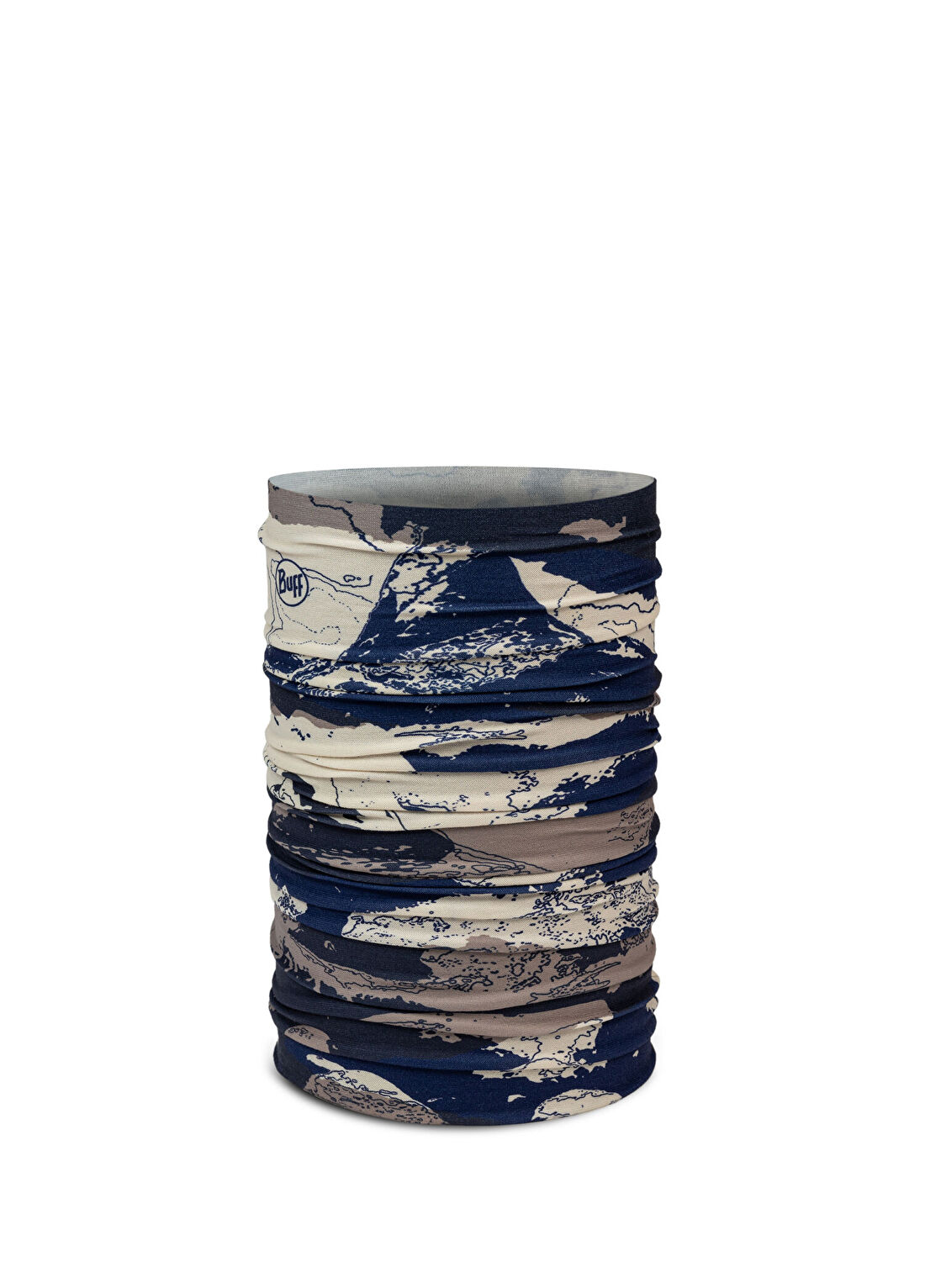 Buff Original Ecostre Esyr Midnight Blue Unisex Boyunluk