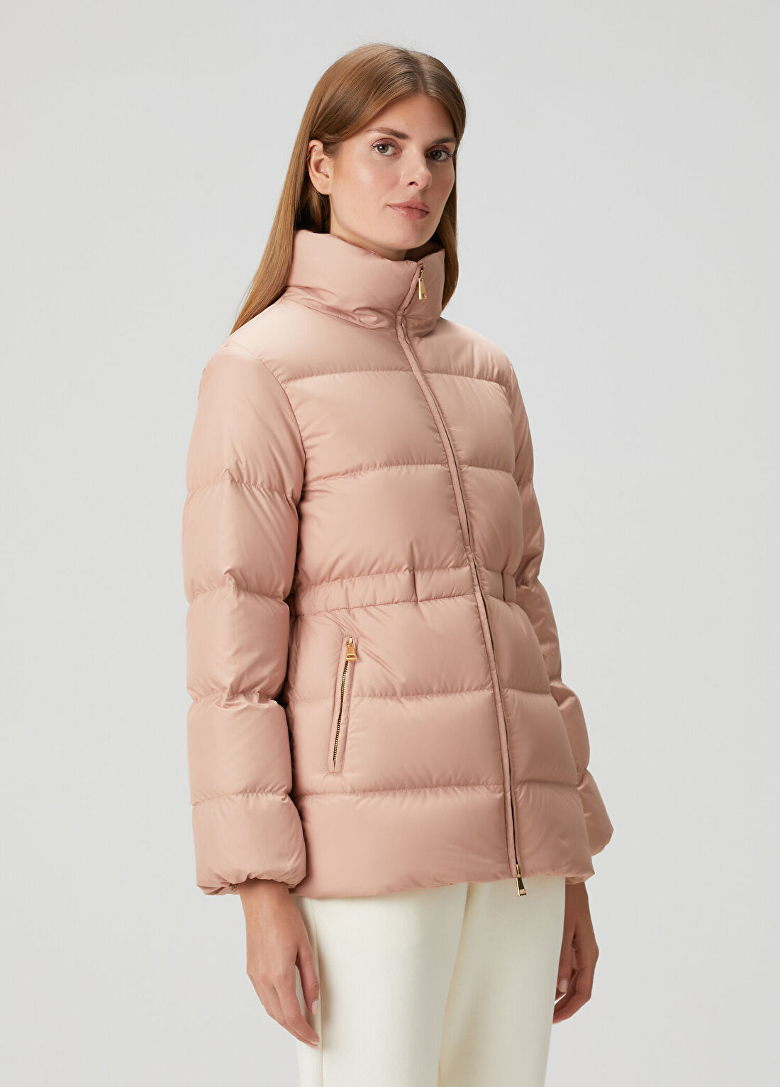 Moncler Brossette Pembe Mont