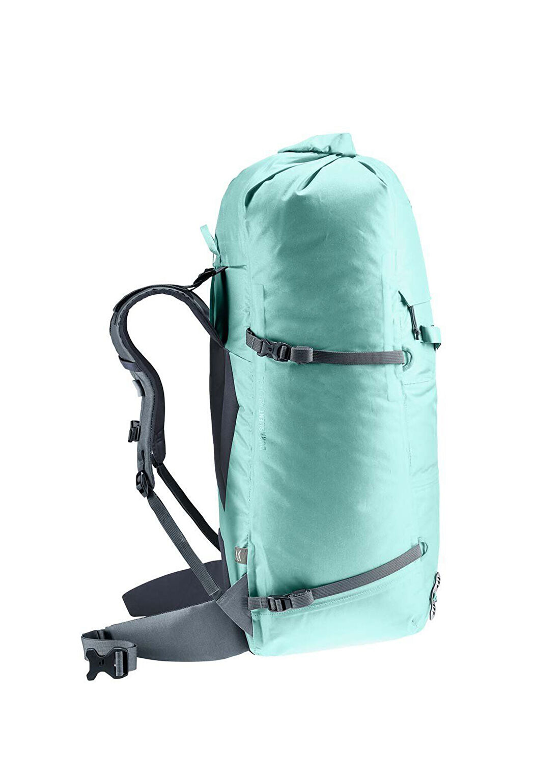 Deuter Durascent Glacier Graphite Kadın Outdoor Sırt Çantası 42 + 10 SL lt görsel 3