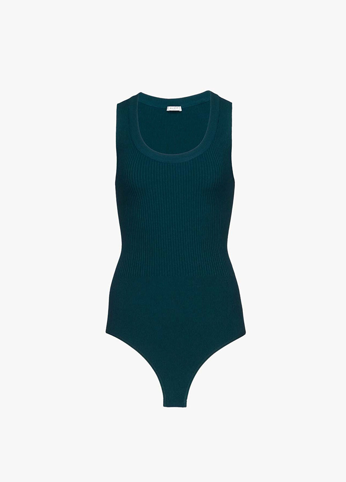 Alaïa Petrol Ribli Body