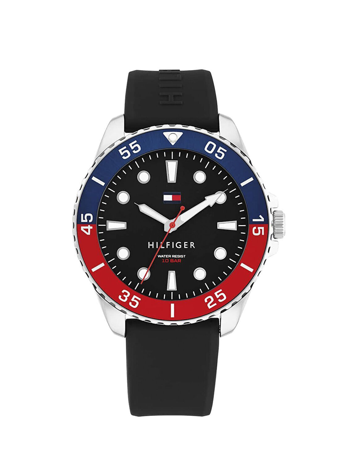 Tommy Hilfiger TH1792201 Oceanic Siyah Erkek Kol Saati