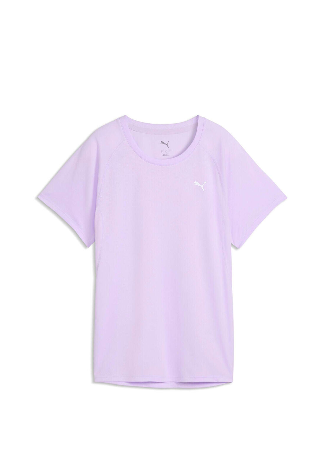 Puma Velocity Light Lavender Kısa Kollu Kadın Koşu T-shirt