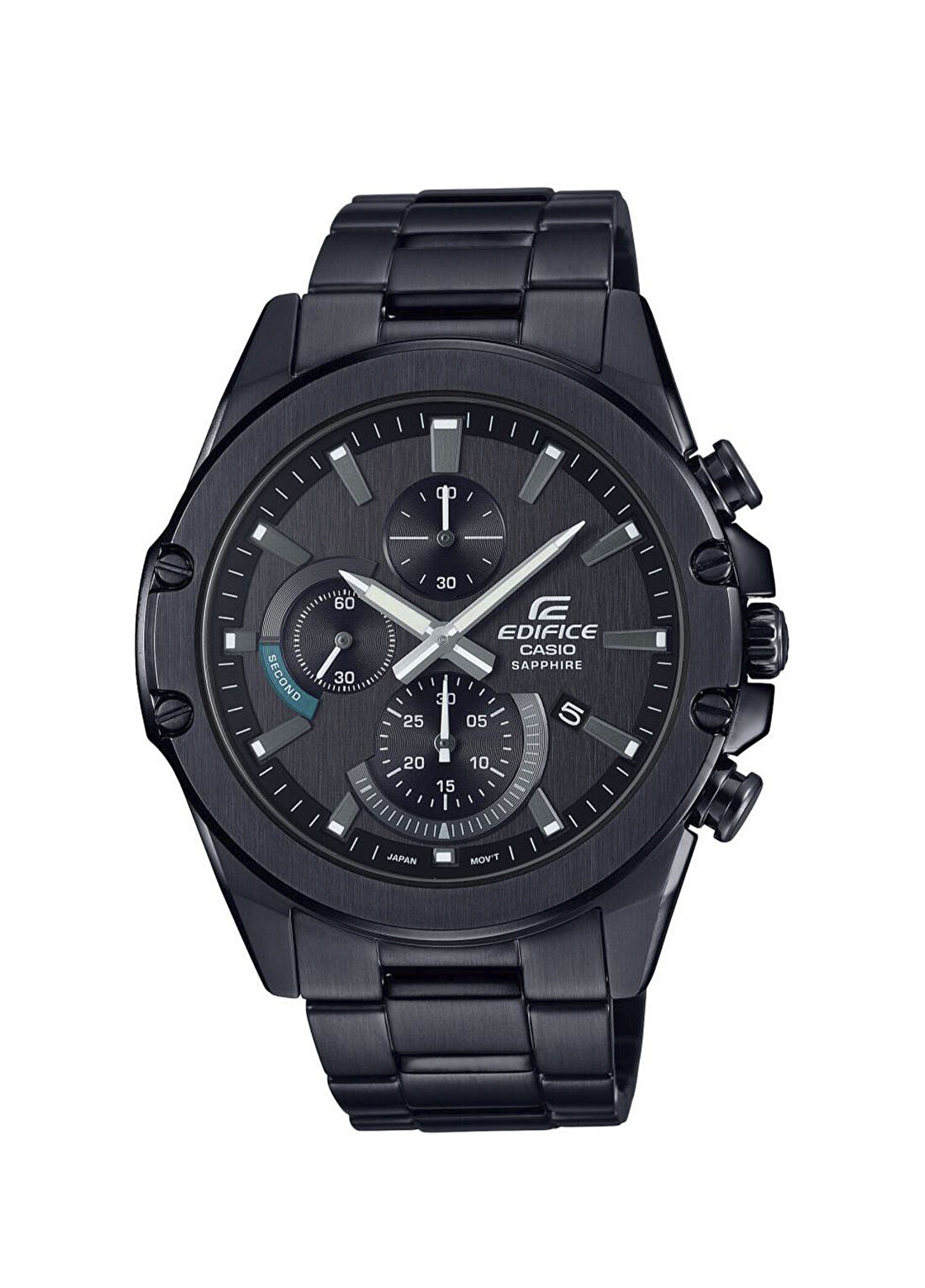 Casio Edifice EFR-S567DC-1AVUDF Çelik Erkek Kol Saati