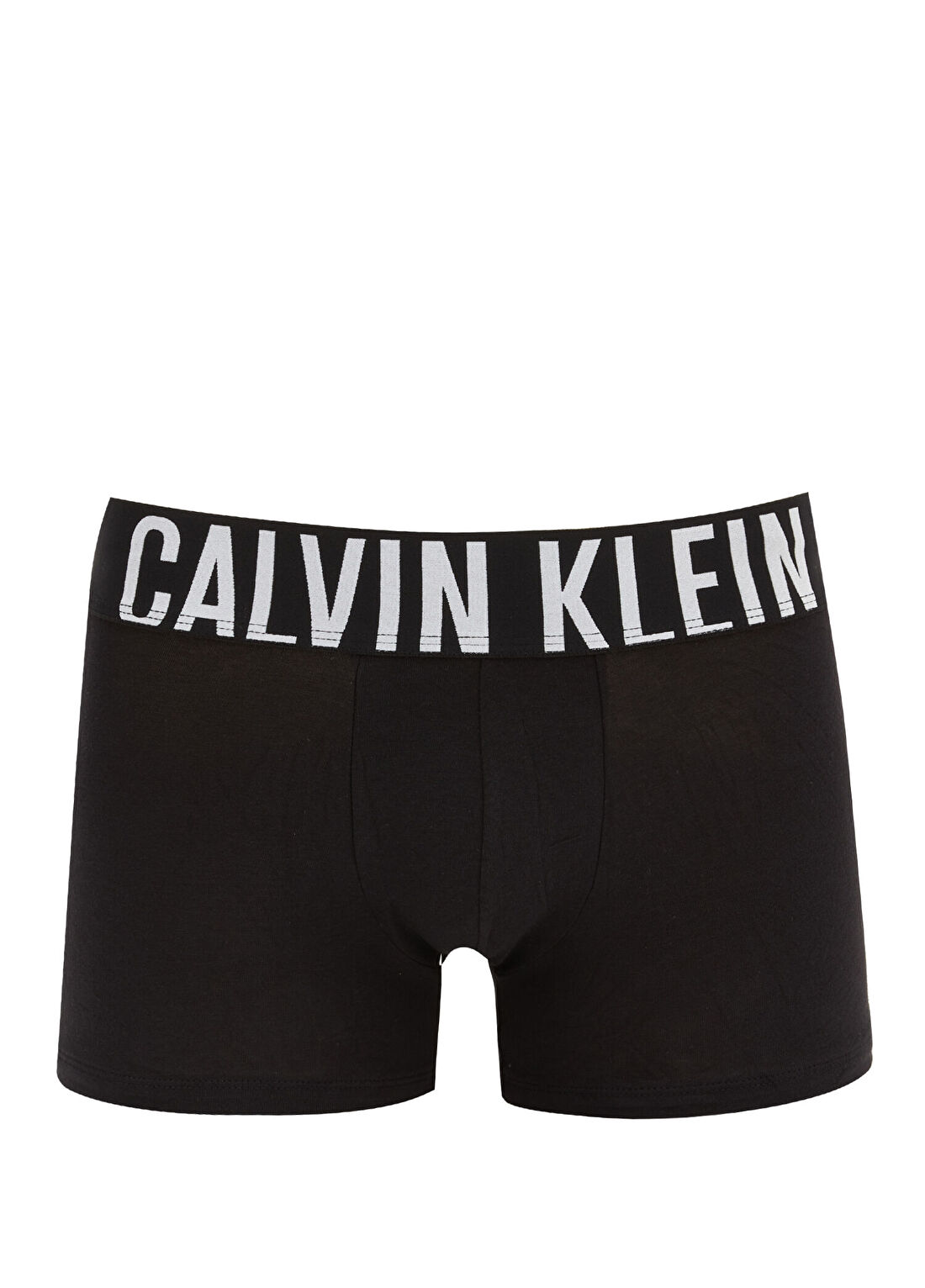 Calvin Klein Siyah 3lü Boxer Seti görsel 4