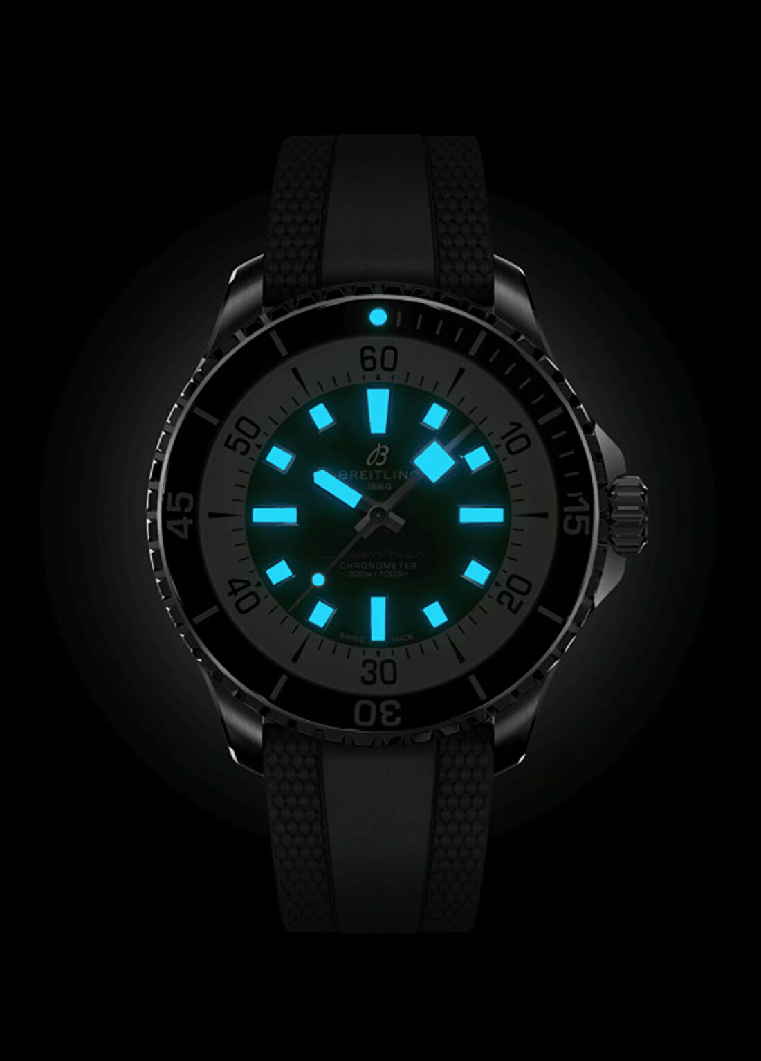 Breitling Superocean Automatic 44 Erkek Saat görsel 4
