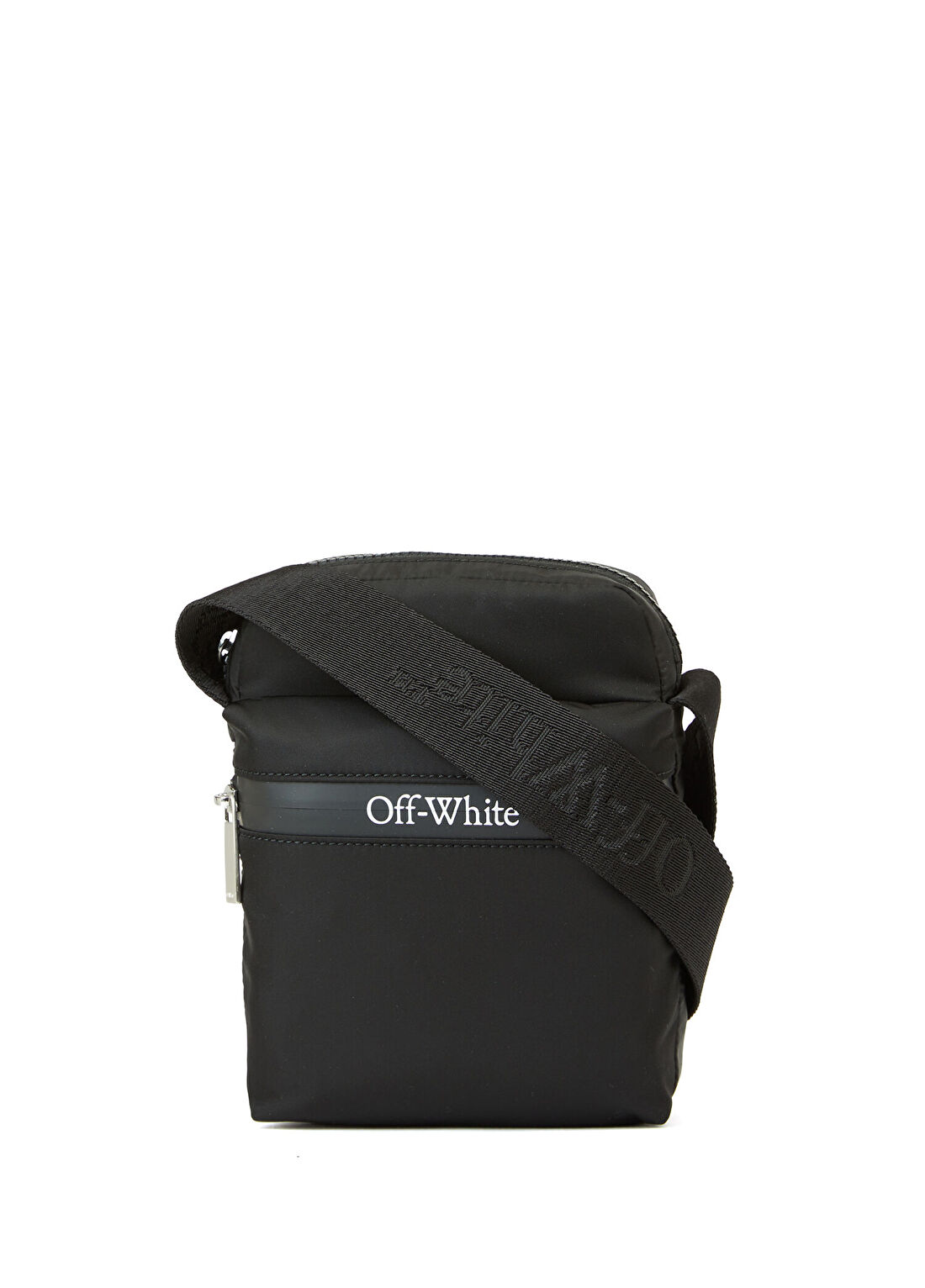 Off-White Outdoor Siyah Erkek Çanta