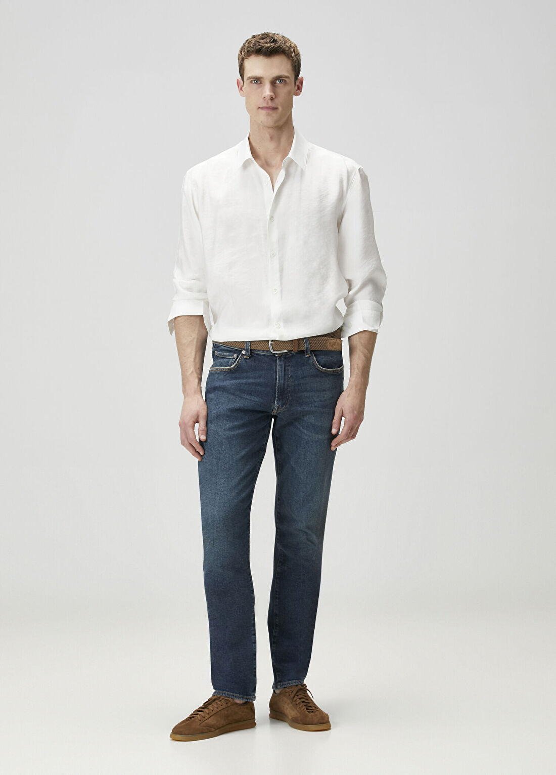Citizens Of Humanity Gage Slim Straight Jean Pantolon
