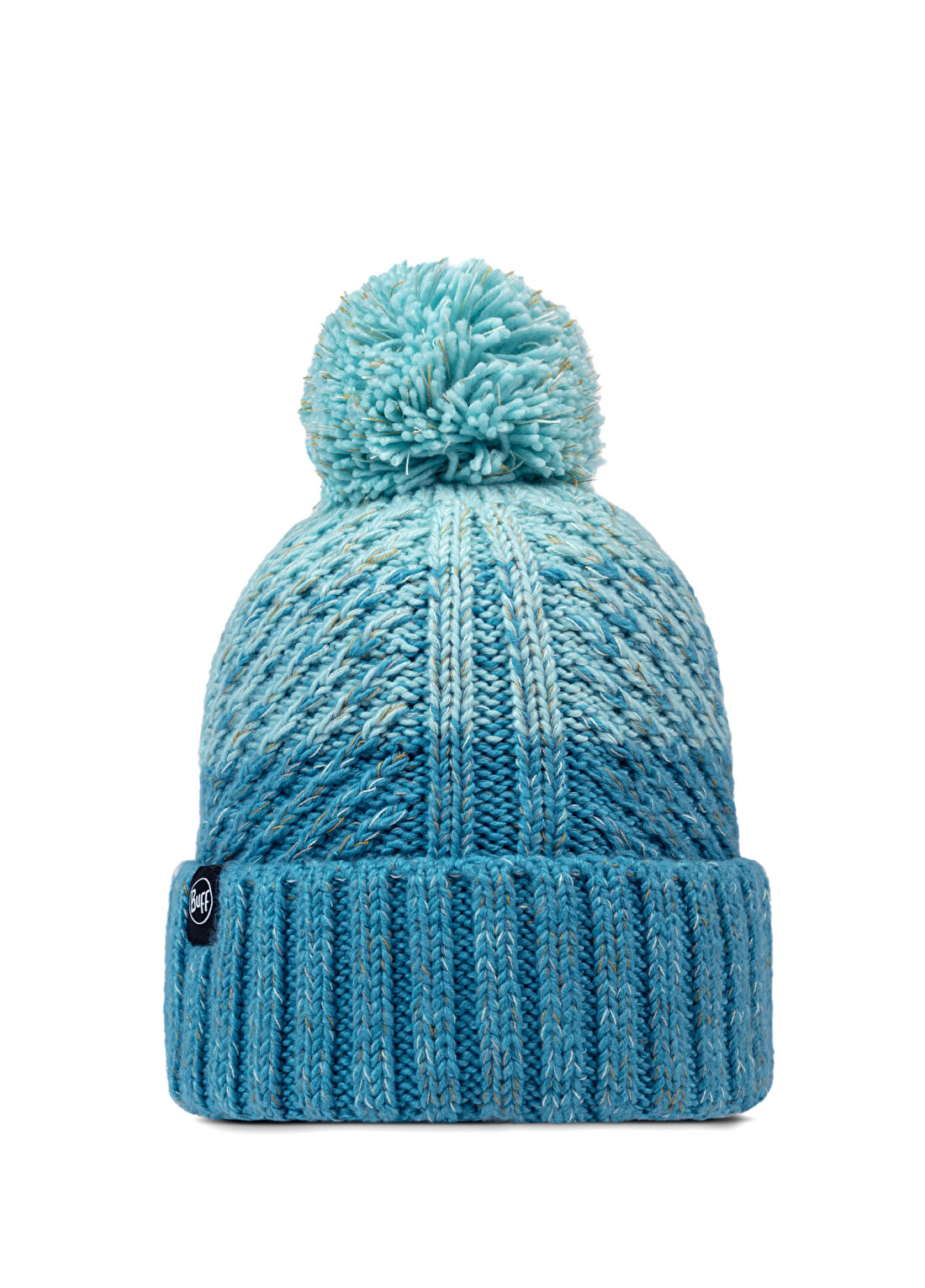 Buff Akna Band Tourmaline Ponponlu Unisex Bere