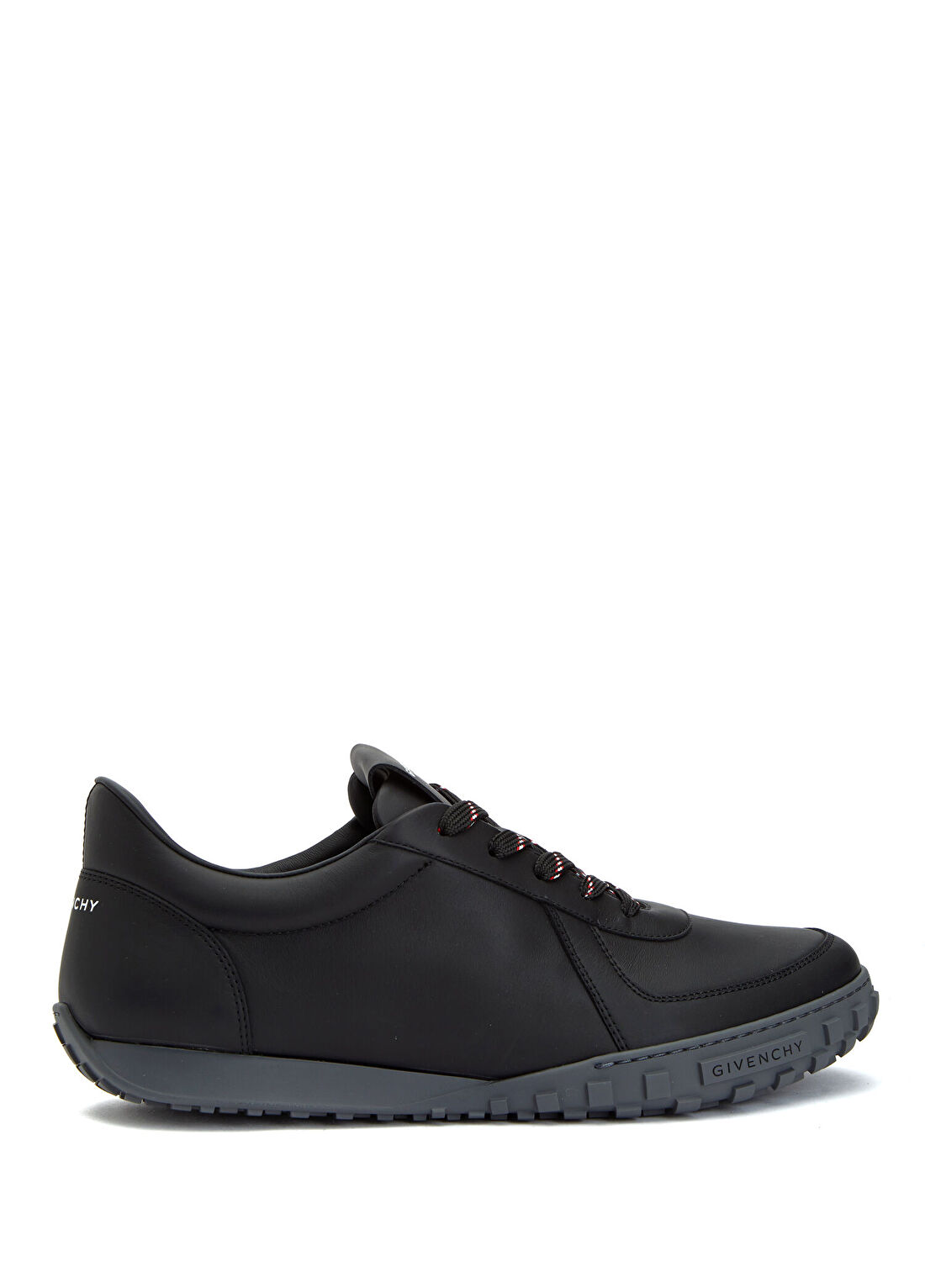 Givenchy Glide Siyah Erkek Deri Sneaker