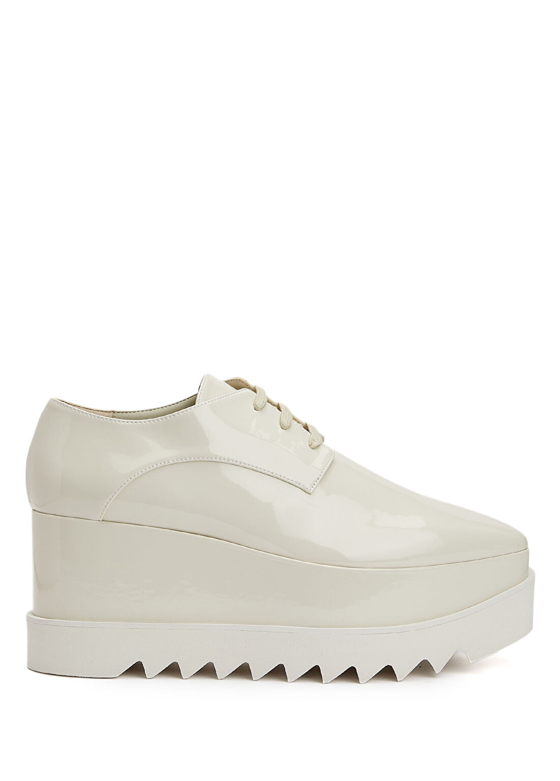 Stella McCartney Elyse Beyaz Kadın Sneaker