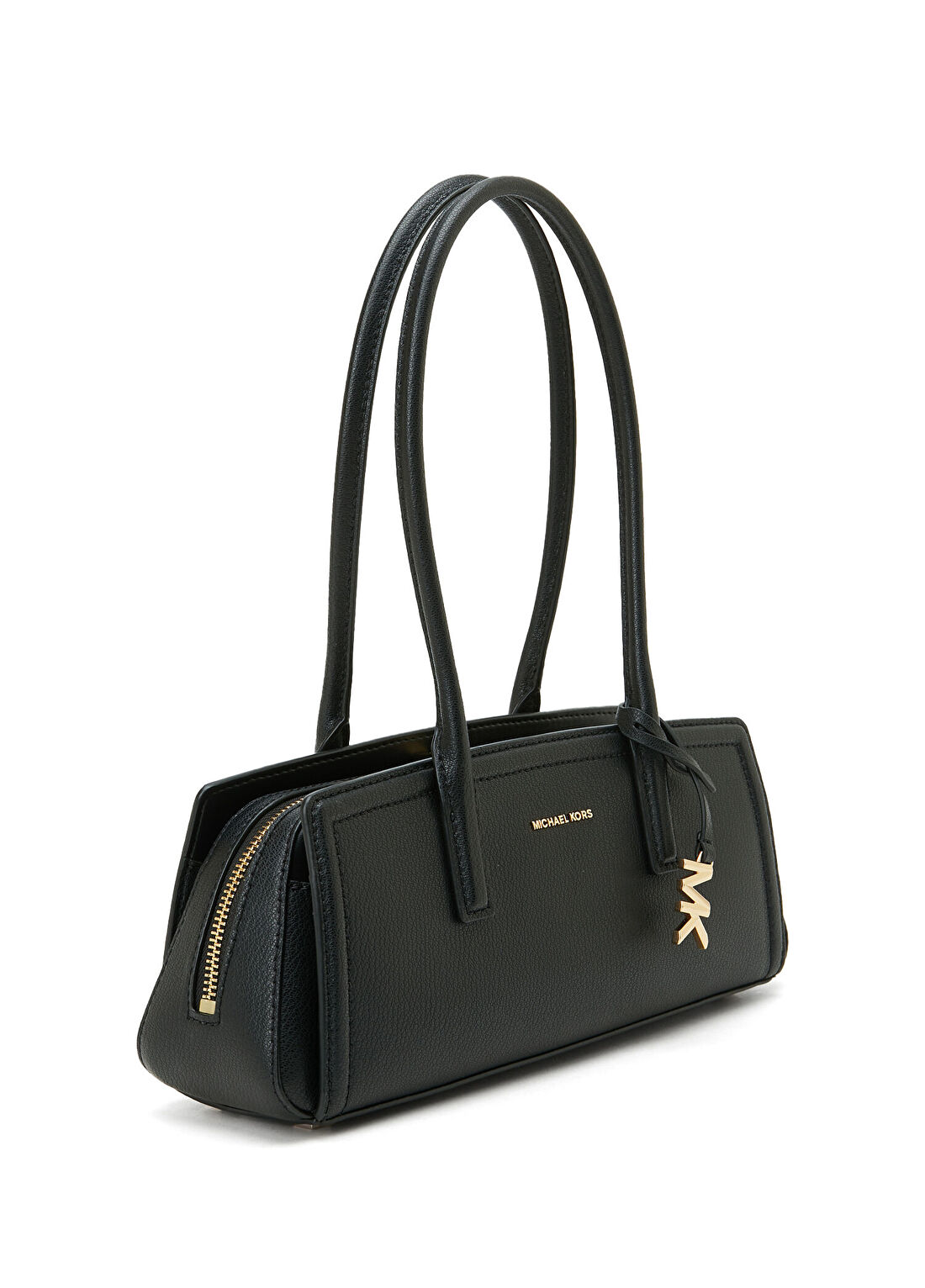 Michael Michael Kors Laila Siyah Kadın Deri Çanta görsel 3