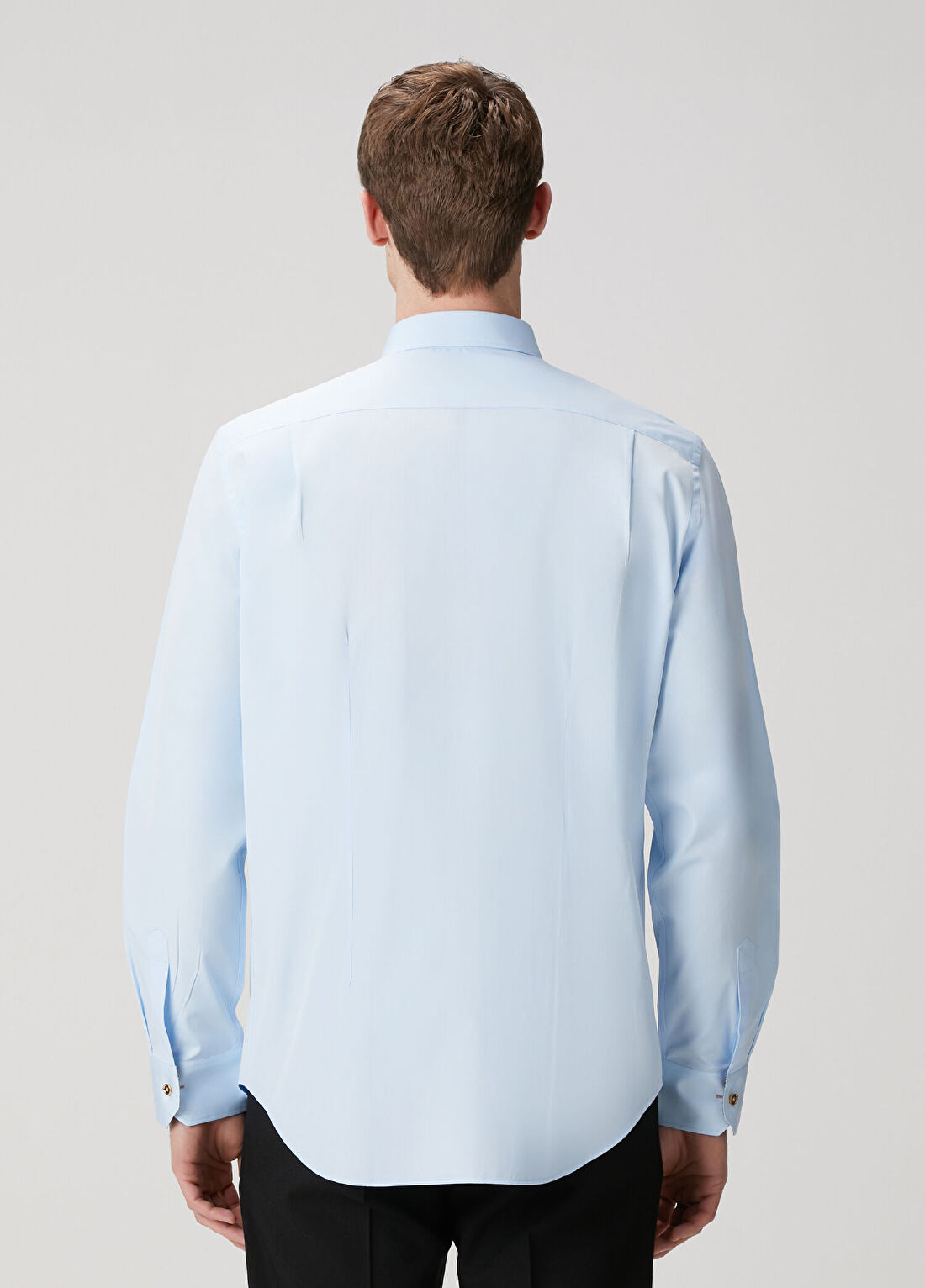 Paul Smith Mavi Gömlek görsel 4