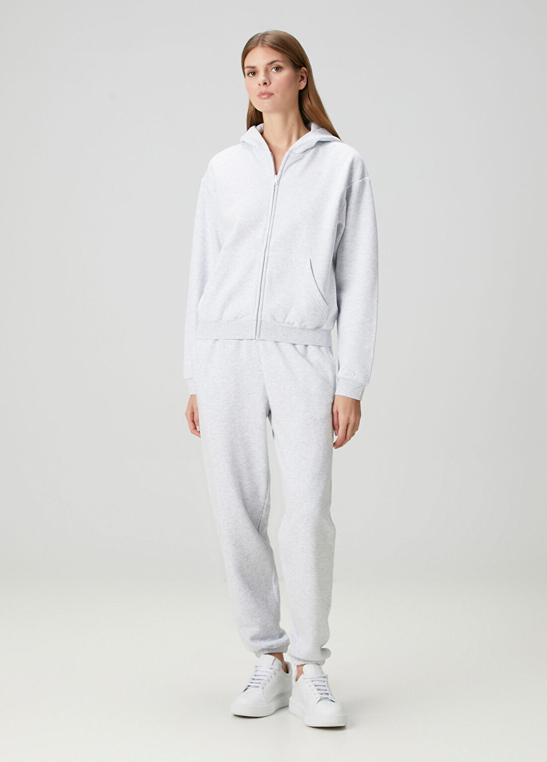 Skims Classic Gri Jogger Pantolon