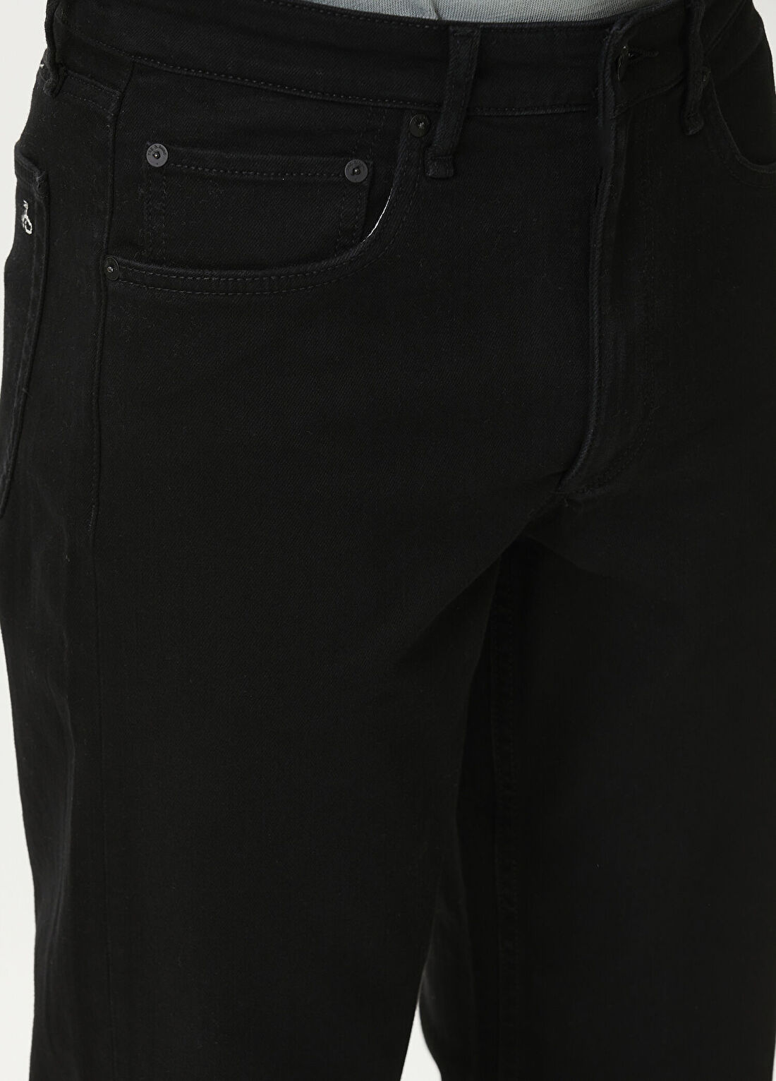 Rag&Bone Siyah Jean Pantolon görsel 4