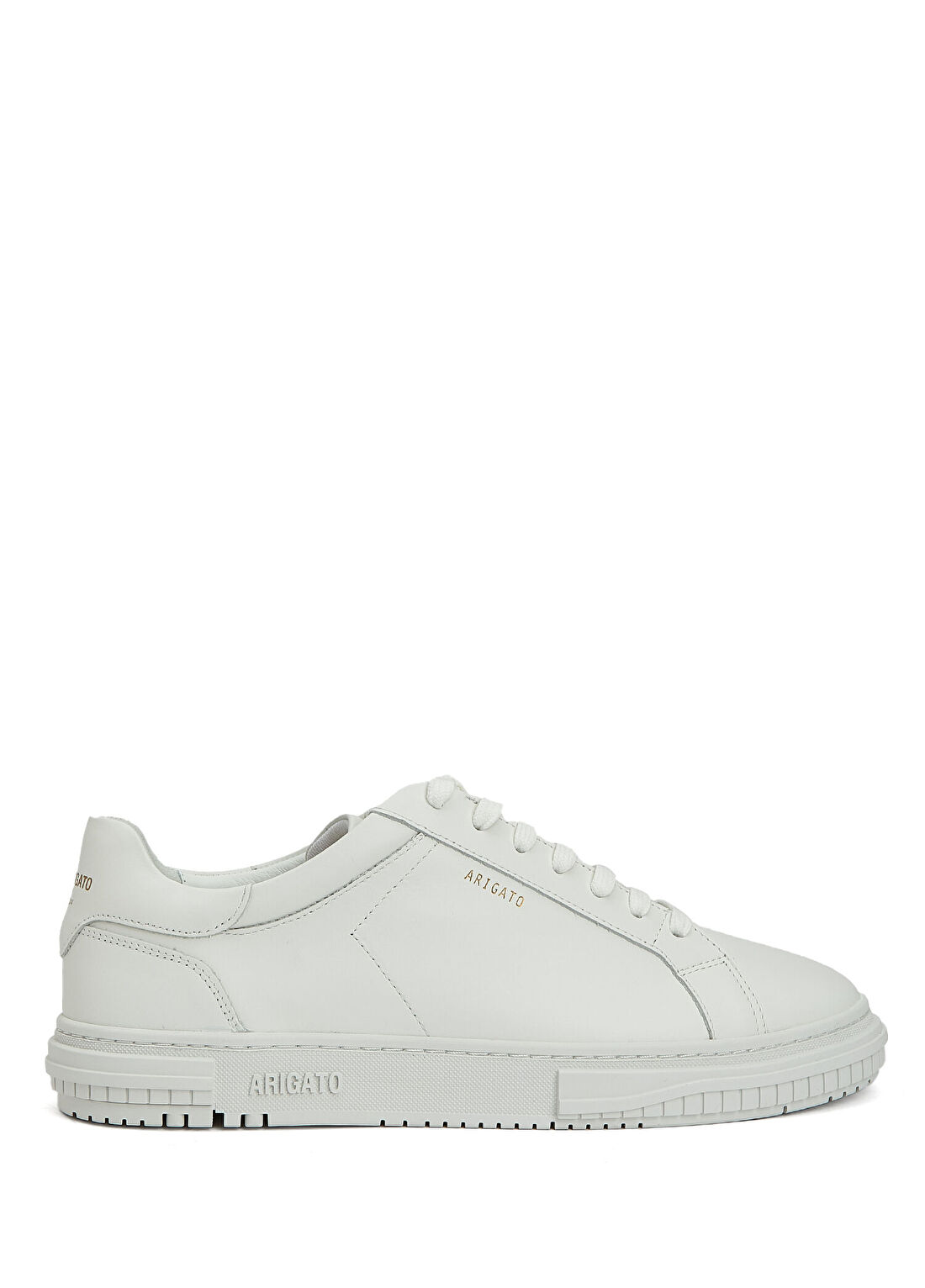 Axel Arigato Beyaz Erkek Deri Sneaker