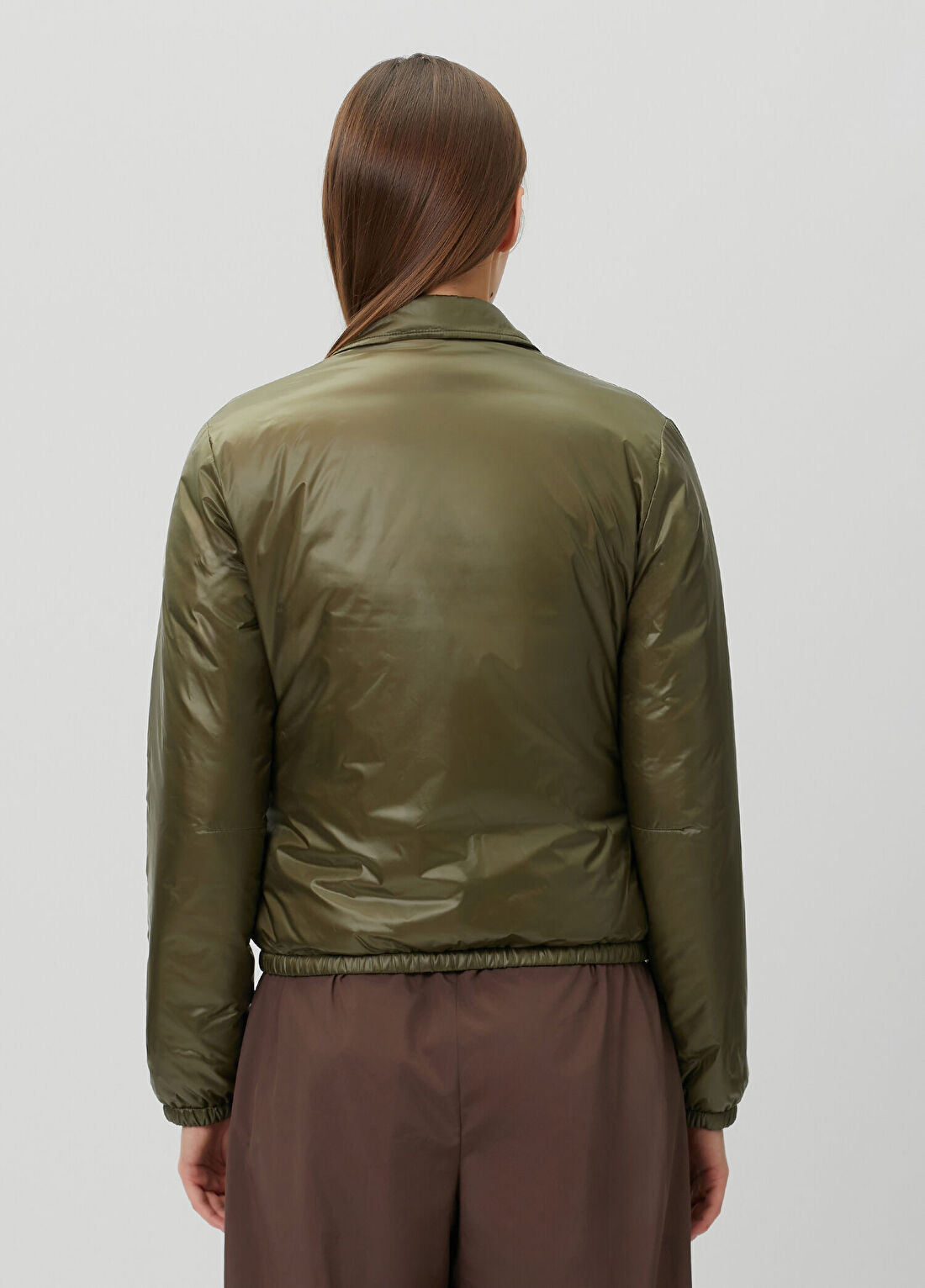 Moncler Lanset Haki Mont görsel 4
