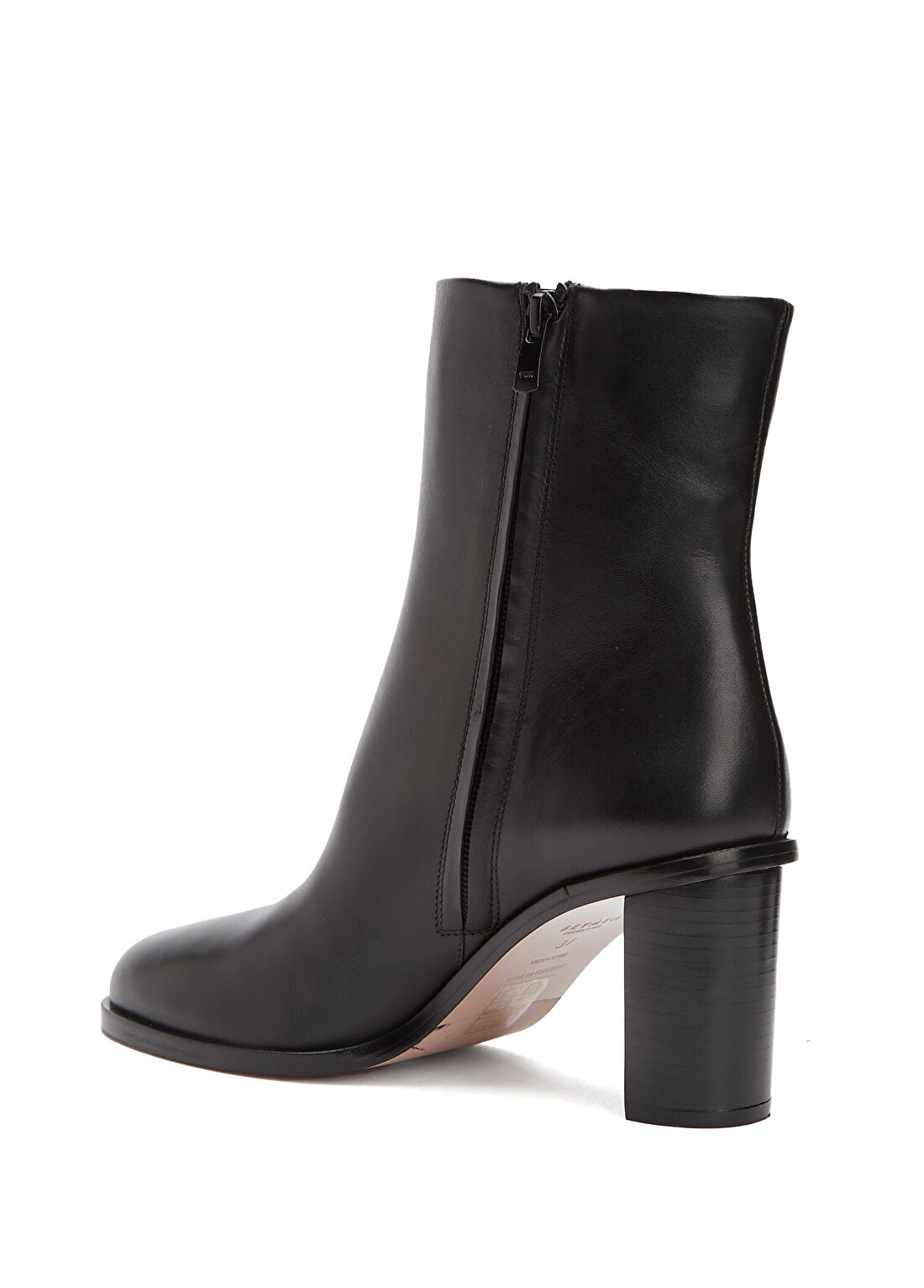 Beymen Collection Siyah Kadın Deri Bot görsel 3