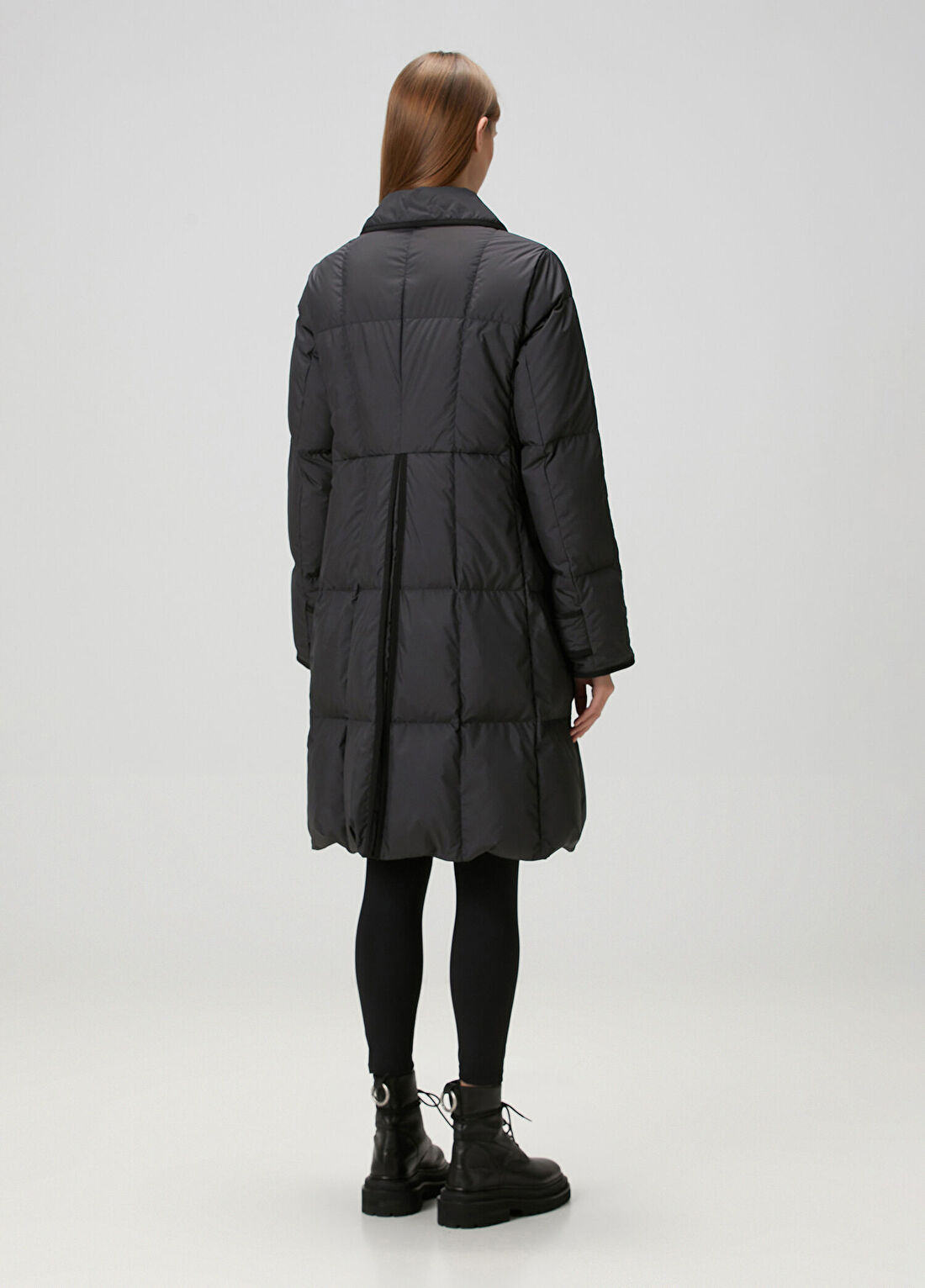 Moncler Achard Siyah Mont görsel 4