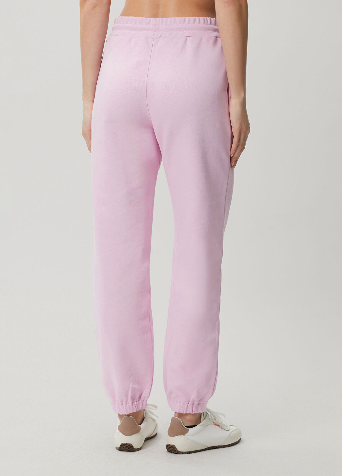 Msgm Pembe Eşofman Altı görsel 4