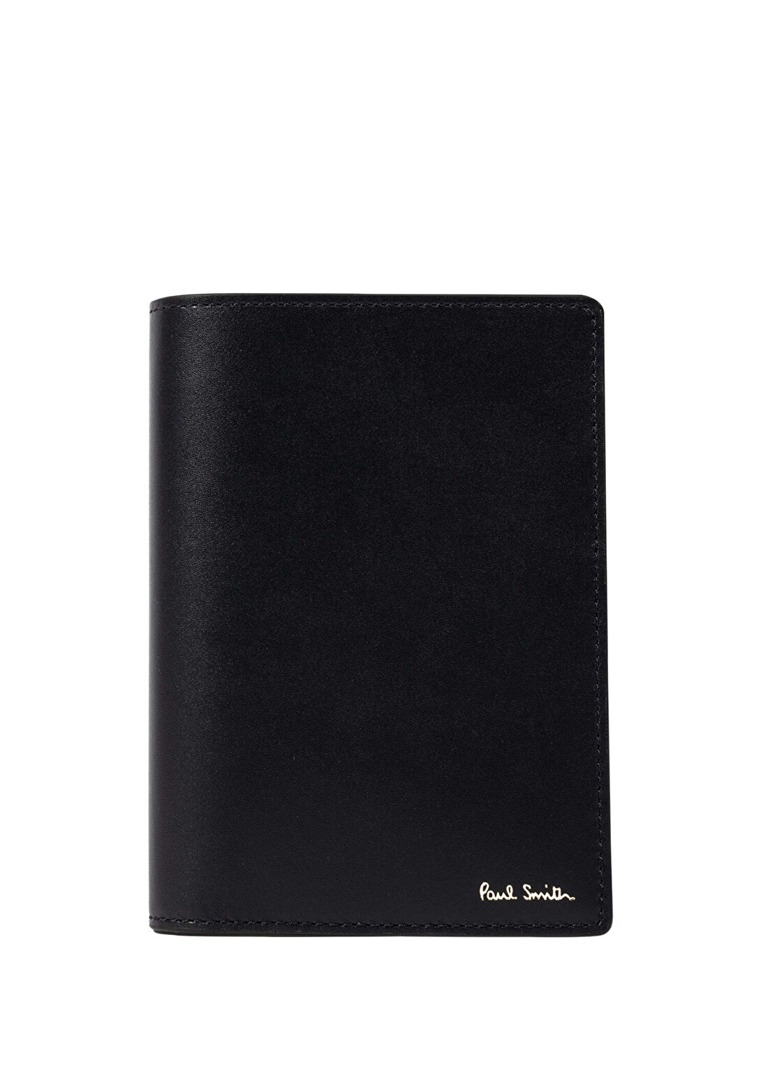 Paul Smith Siyah Erkek Deri Pasaportluk