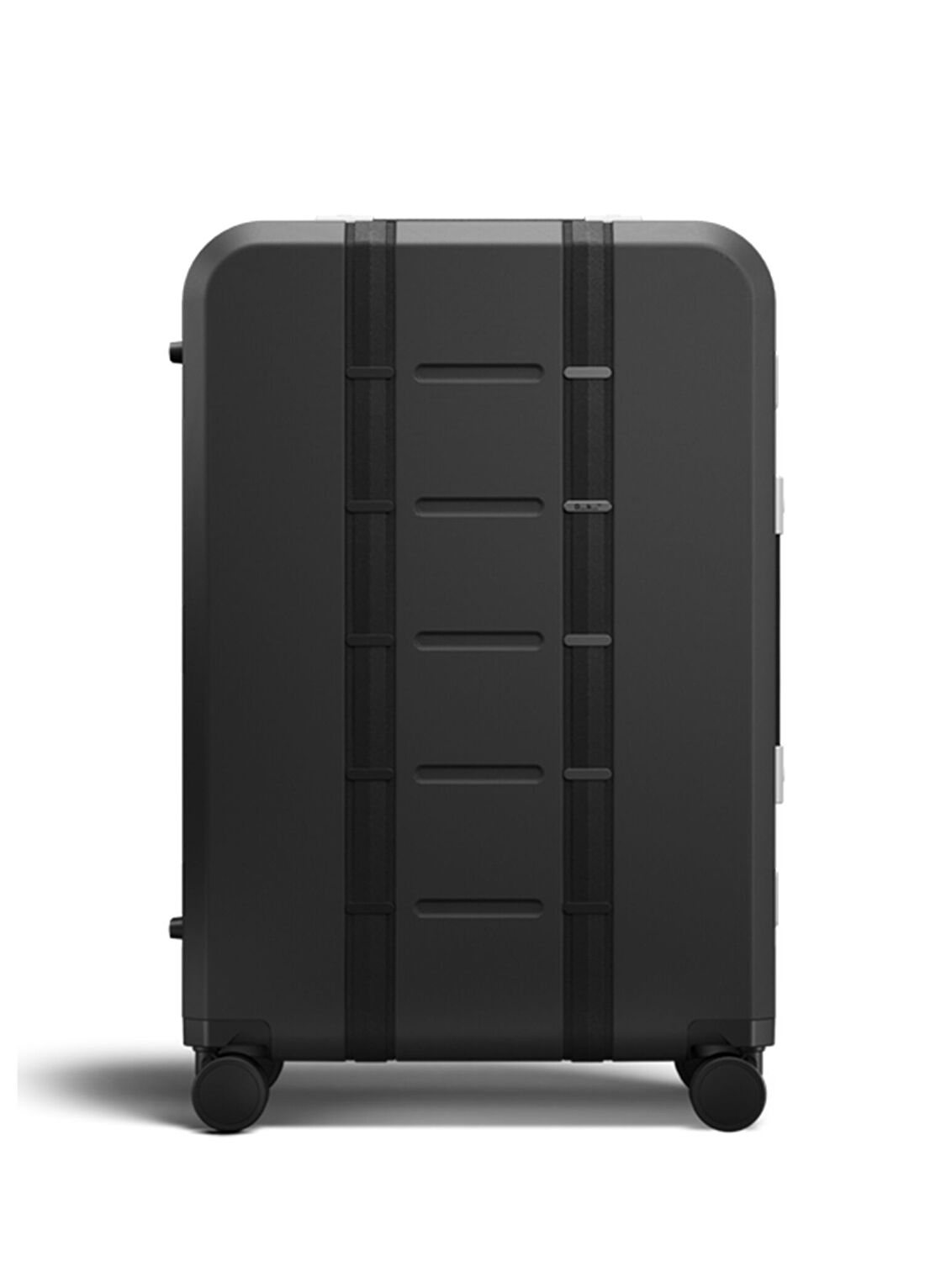 Db Ramverk Pro Siyah Silver Bavul görsel 2
