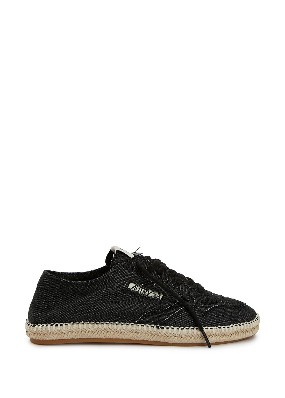 Autry Siyah Kadın Espadril