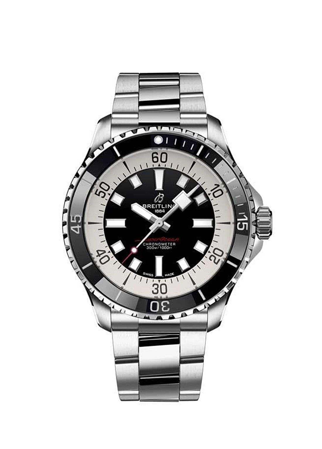 Breitling Superocean Automatic 44 Erkek Saat