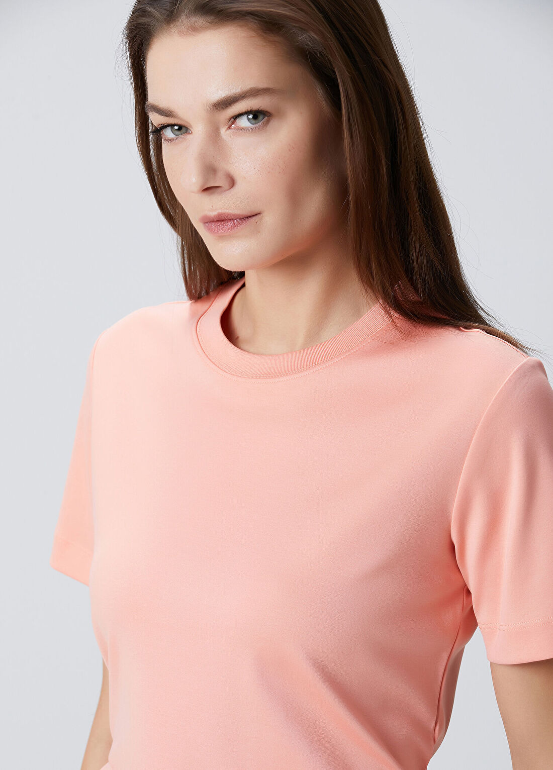 Beymen Collection Somon T-shirt görsel 2