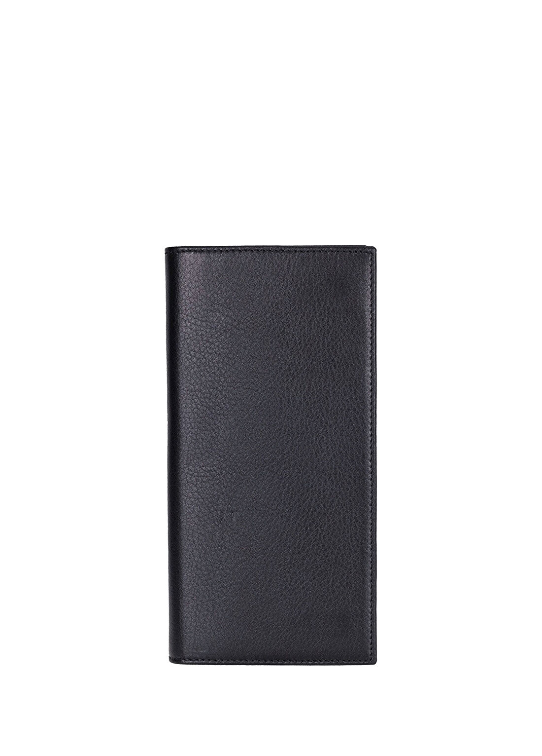 Bloominbag BloomTenuta Obsidian Siyah Deri Cüzdan Telefon Çantası