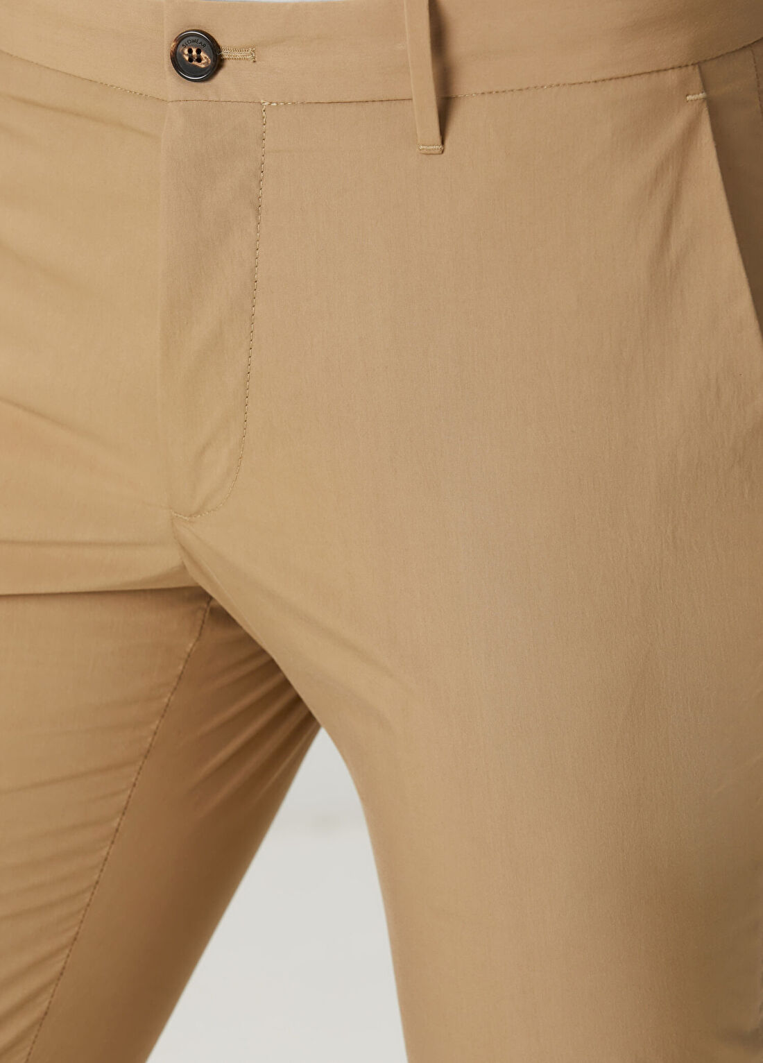 Slowear Bej Pantolon görsel 4