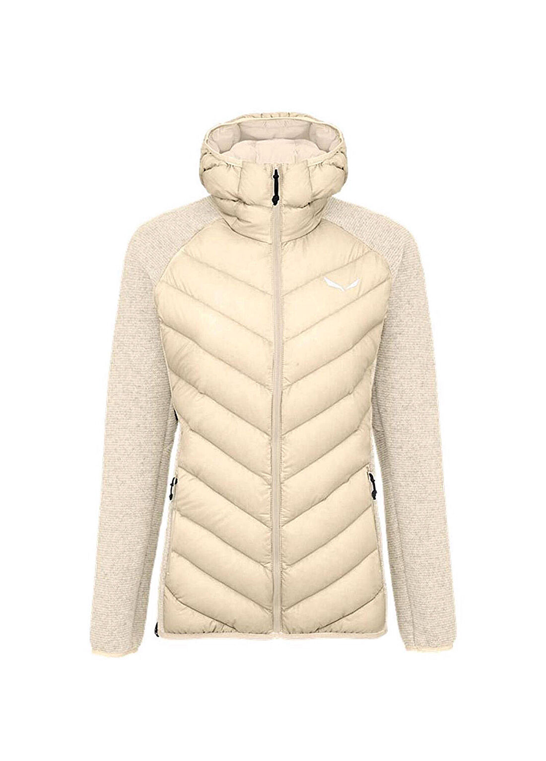 Salewa Sarner Rdsdwn Hyb Krem Kadın Ceket Mont