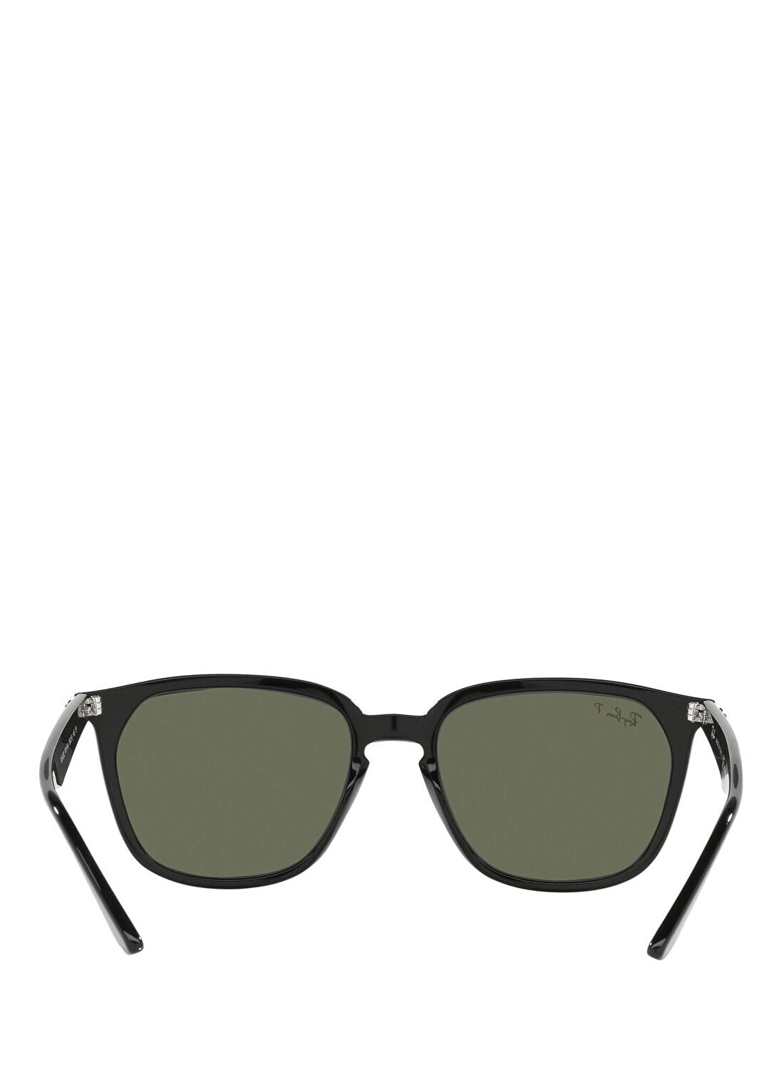 Ray-Ban Siyah Unisex Güneş Gözlüğü görsel 4