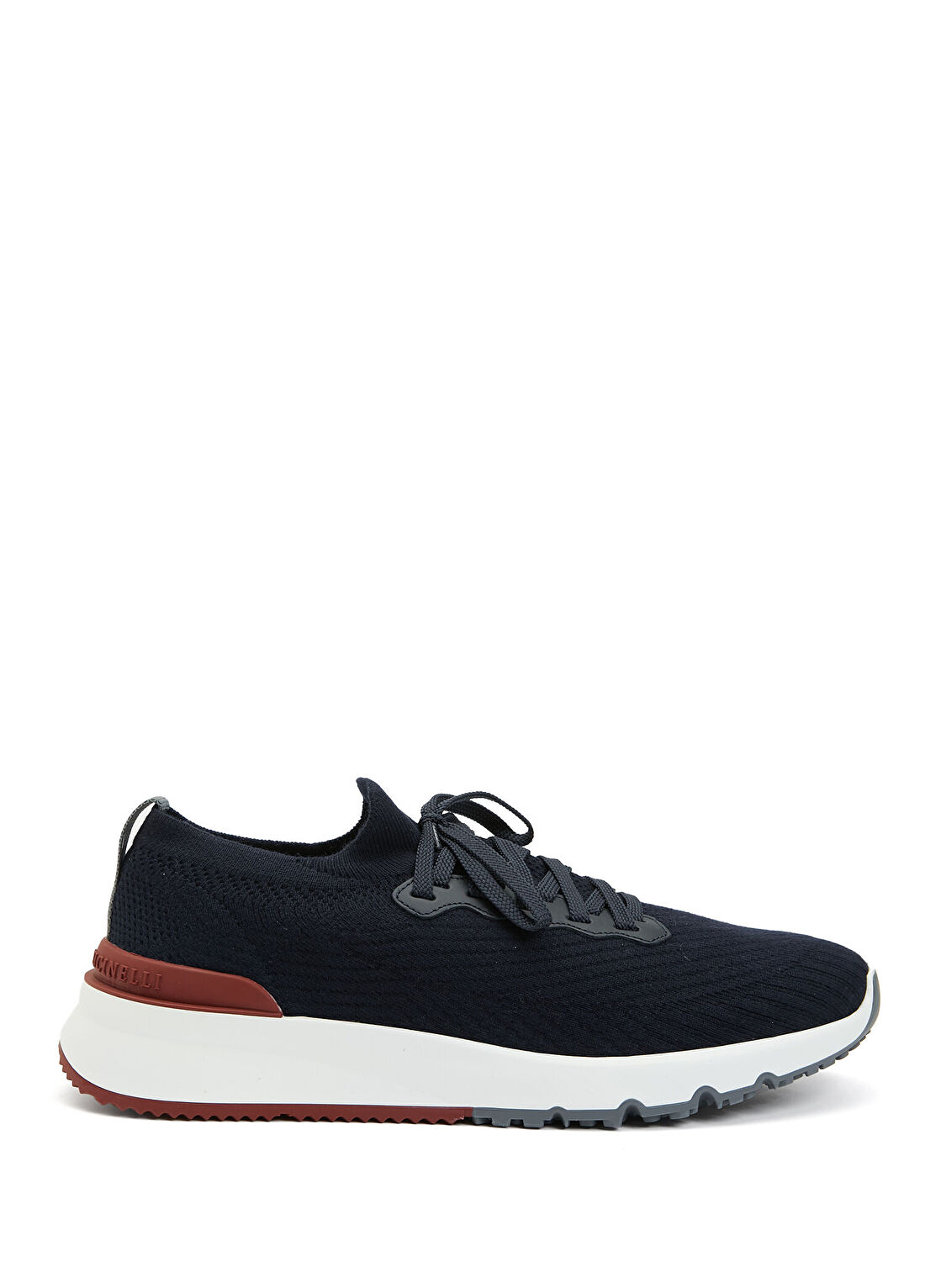 Brunello Cucinelli Mavi Erkek Sneaker