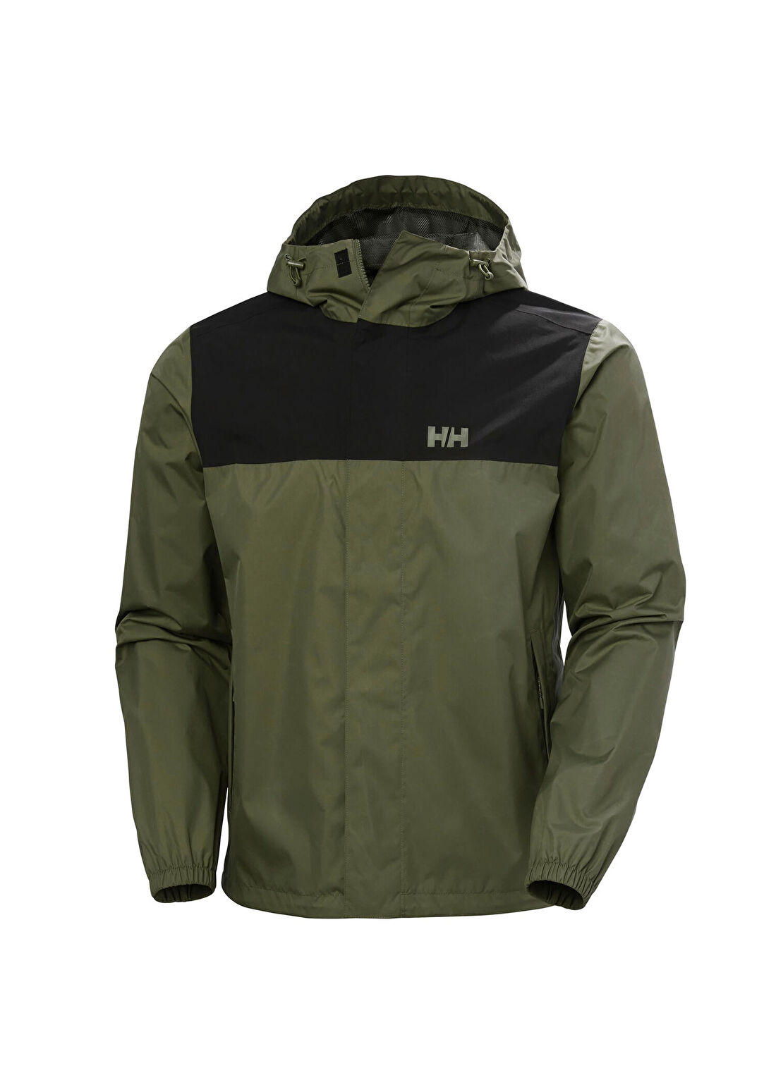 Helly Hansen Vancouver Yağmurluk Utility Green Erkek Mont