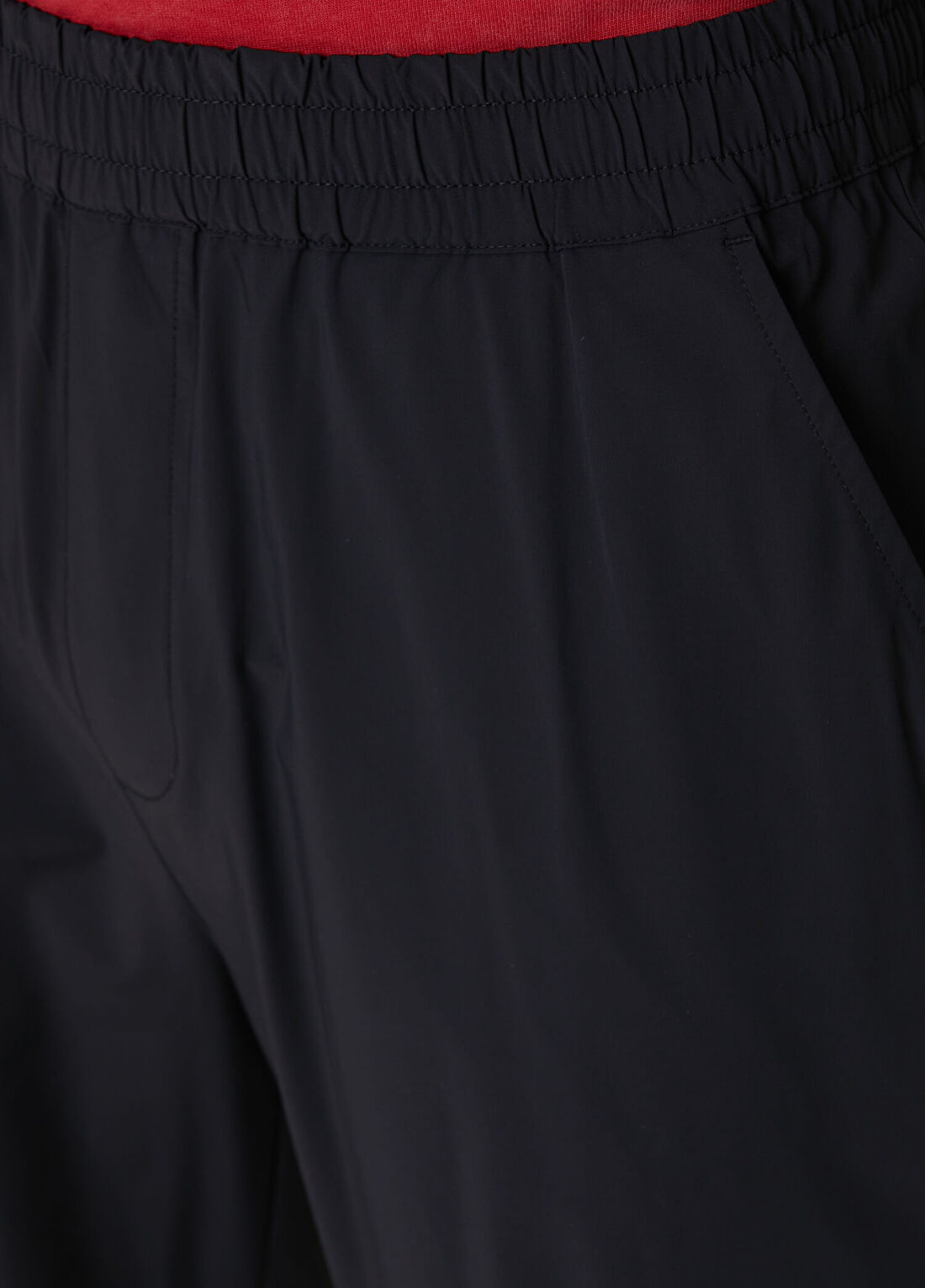 Les Benjamins Lacivert Utility Pantolon görsel 4