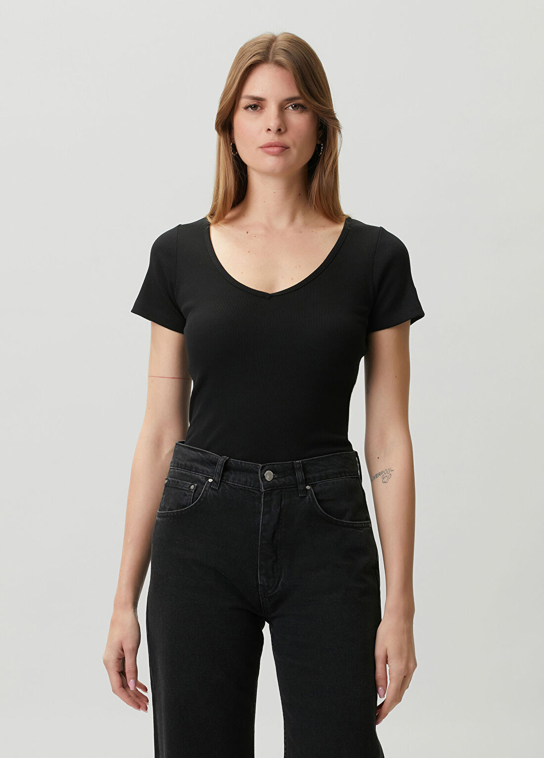 Lol Judi Siyah Ribli T-shirt